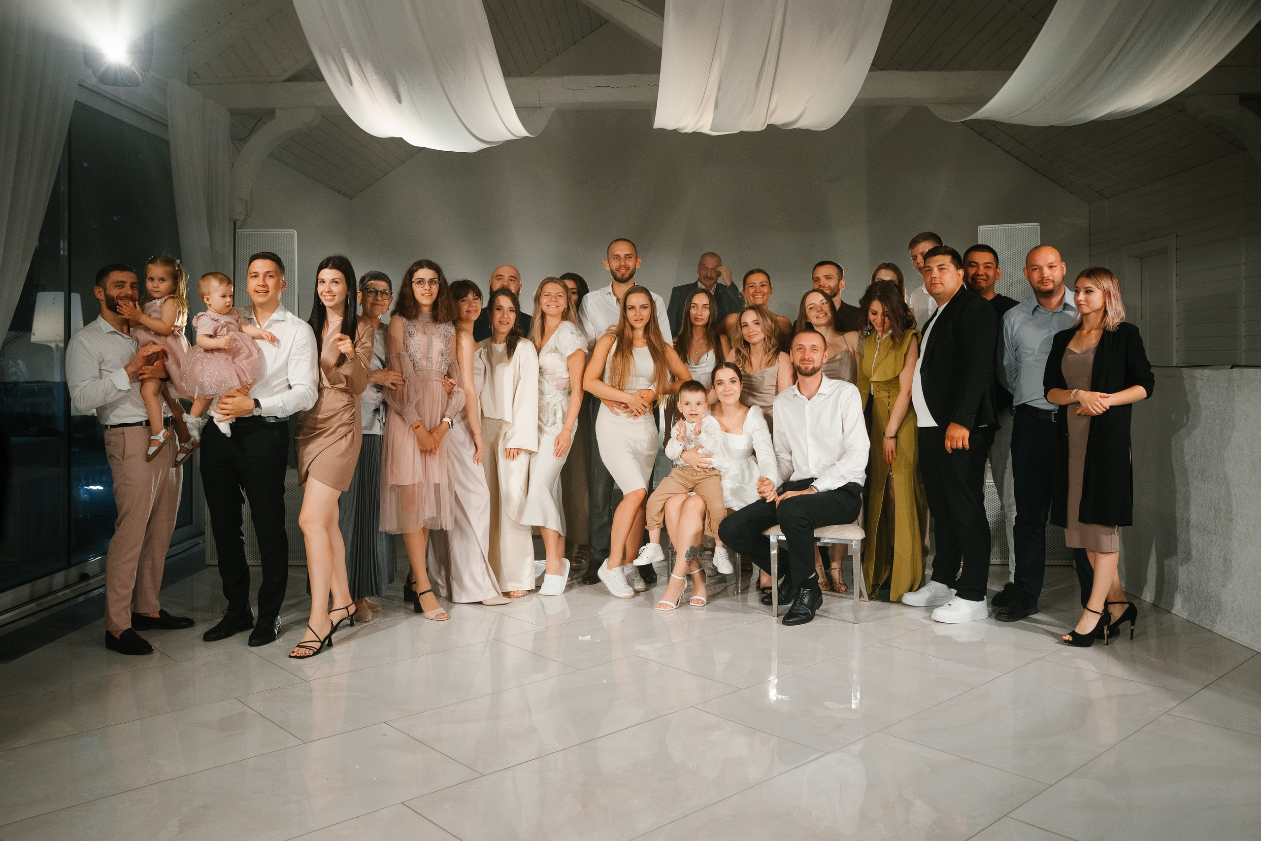 Владимир и Лия. Свадебный фотограф Полина Панина