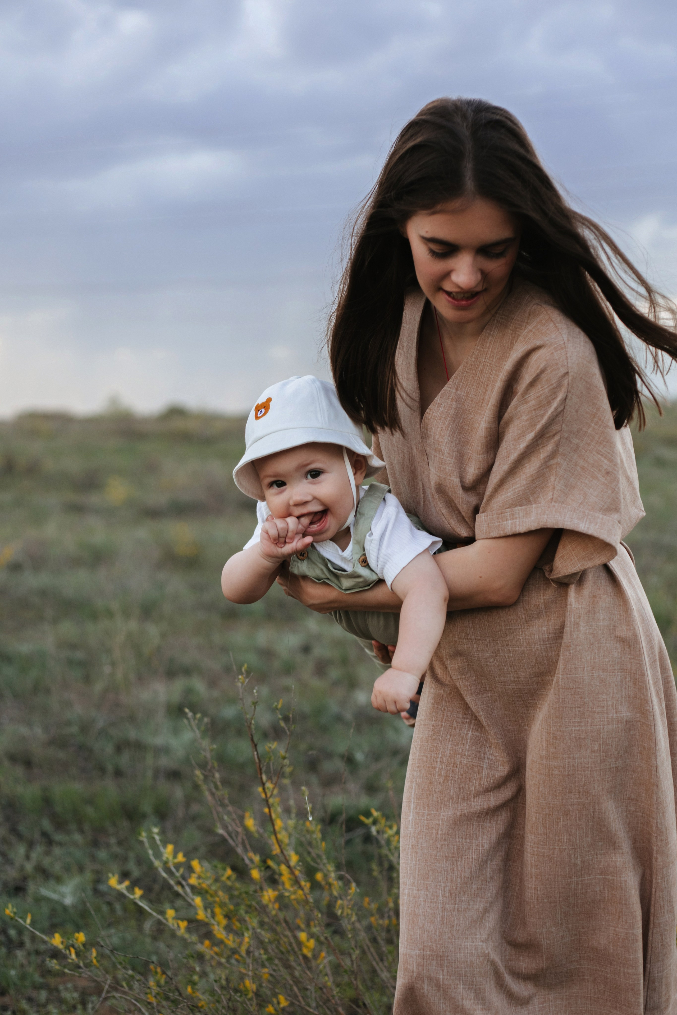 Семейная съемка в грозу. Фотограф в Волгограде и Москве | Анастасия Лаврова