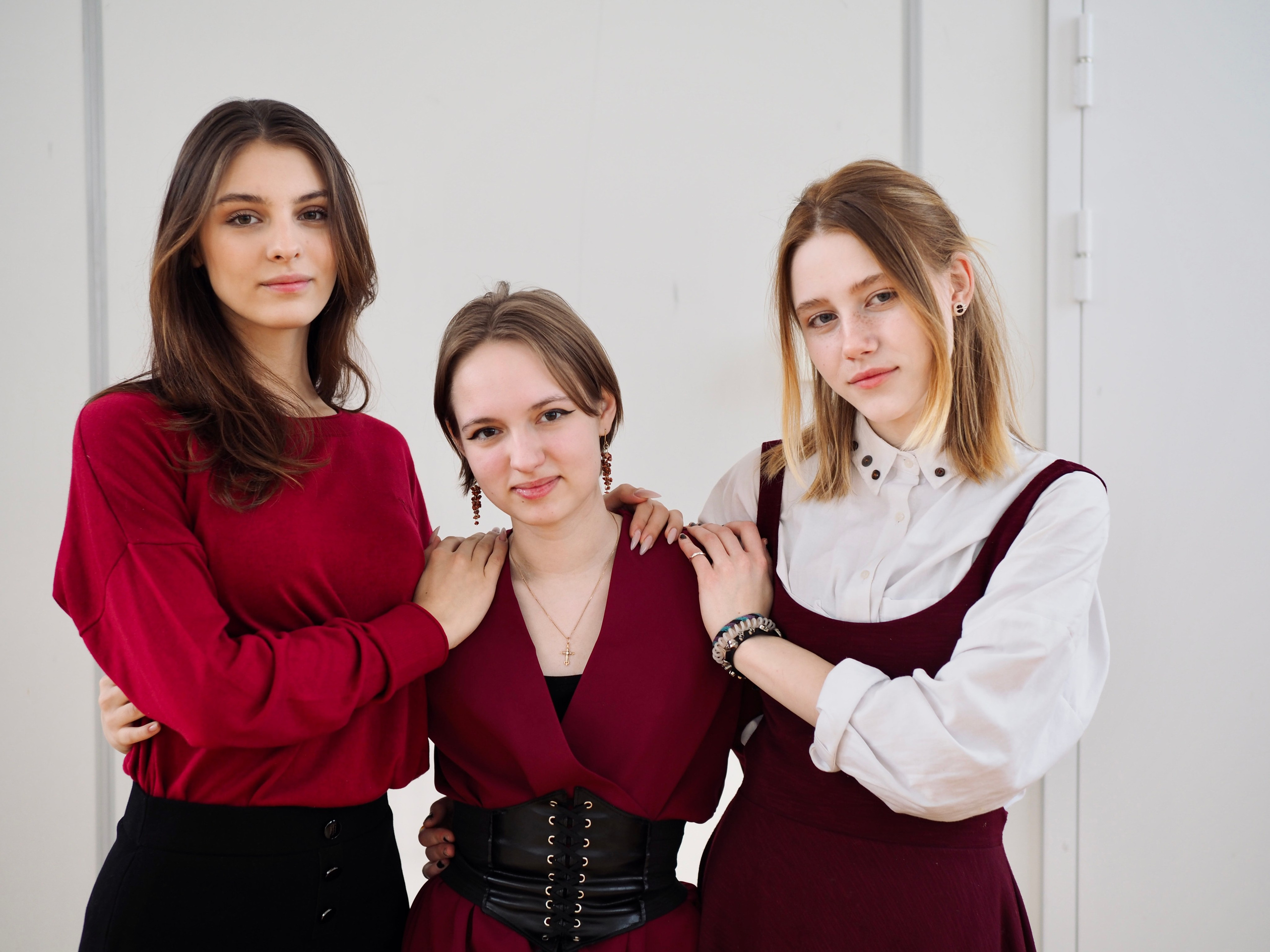 11 класс. Фотограф и видеограф Полина Санникова