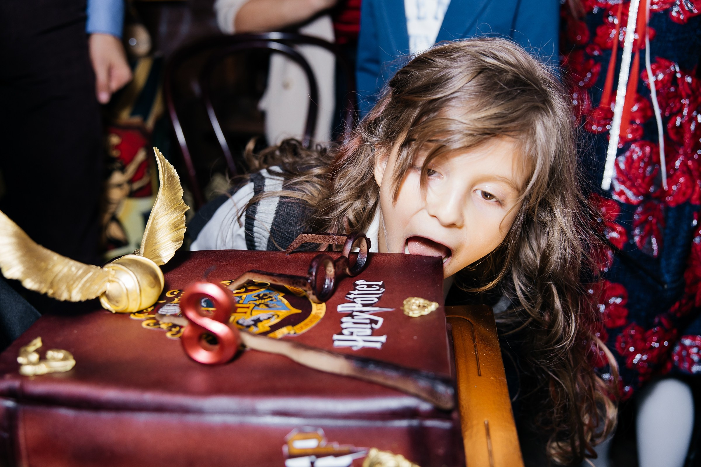 Марго 8 лет. Репортажный и свадебный фотограф Катерина Потапова