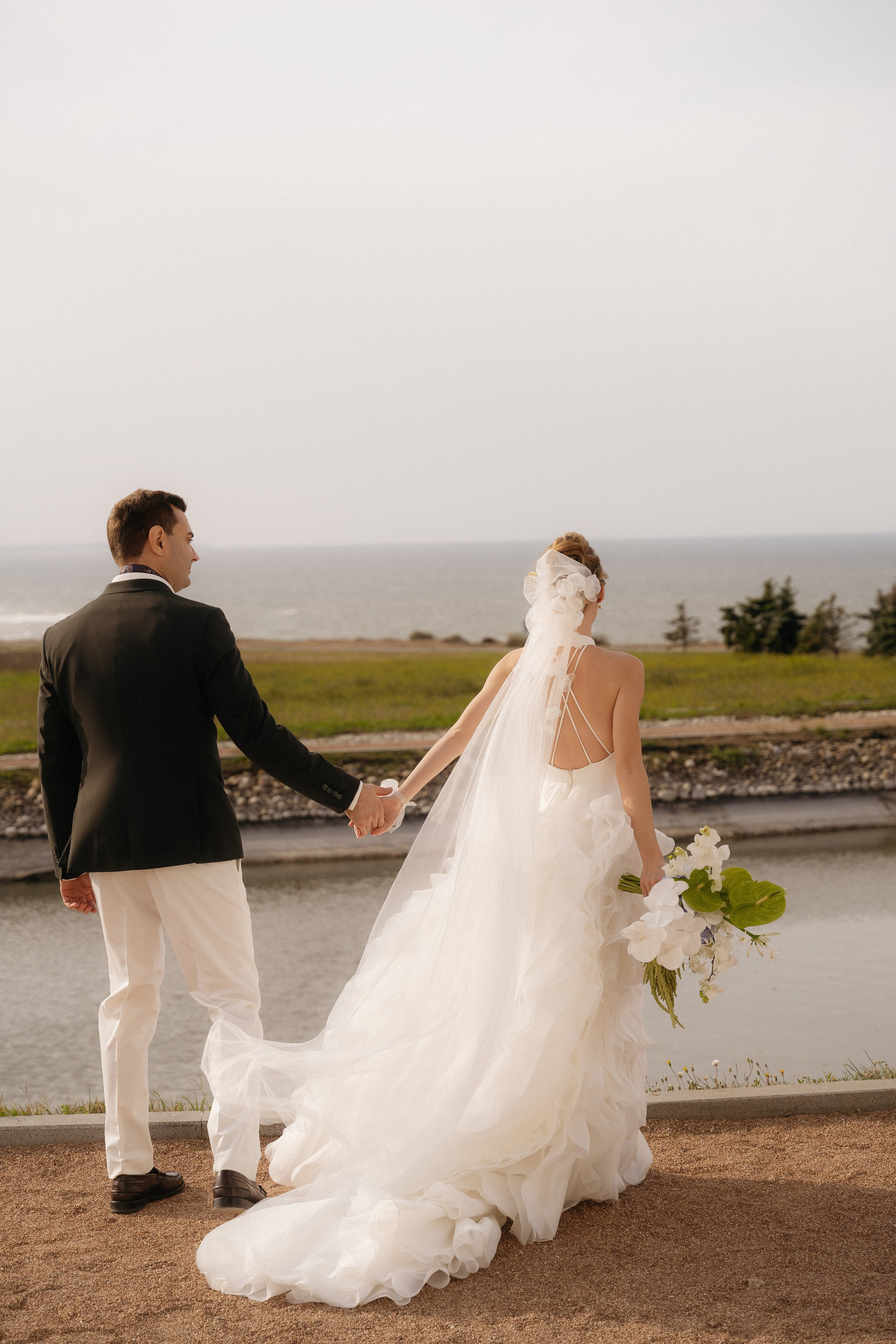 Василий & Кристина. Свадебный и семейный фотограф в Краснодаре Павел Мельников