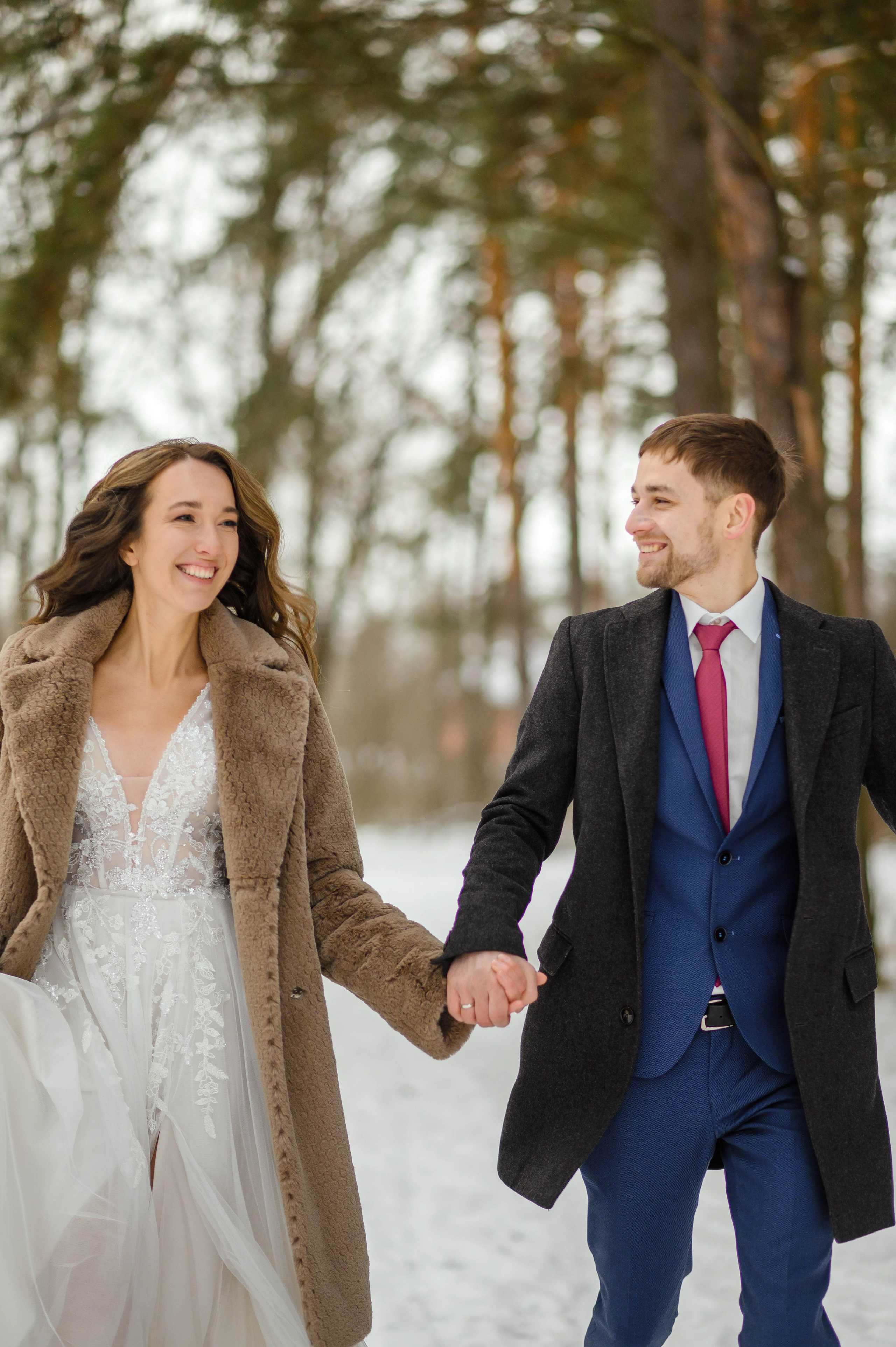 Борис и Лена. Свадебный и семейный Фотограф в Пензе Татьяна Лапоногова