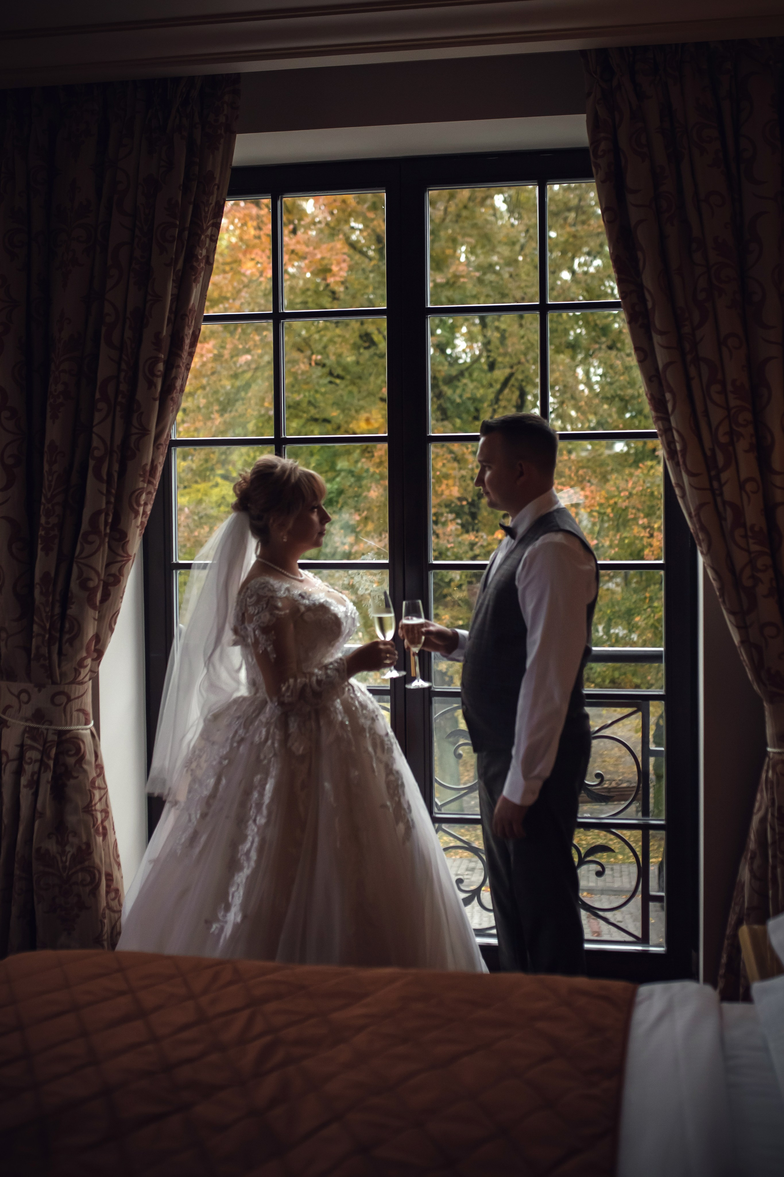 Свадьба Антона и Елены