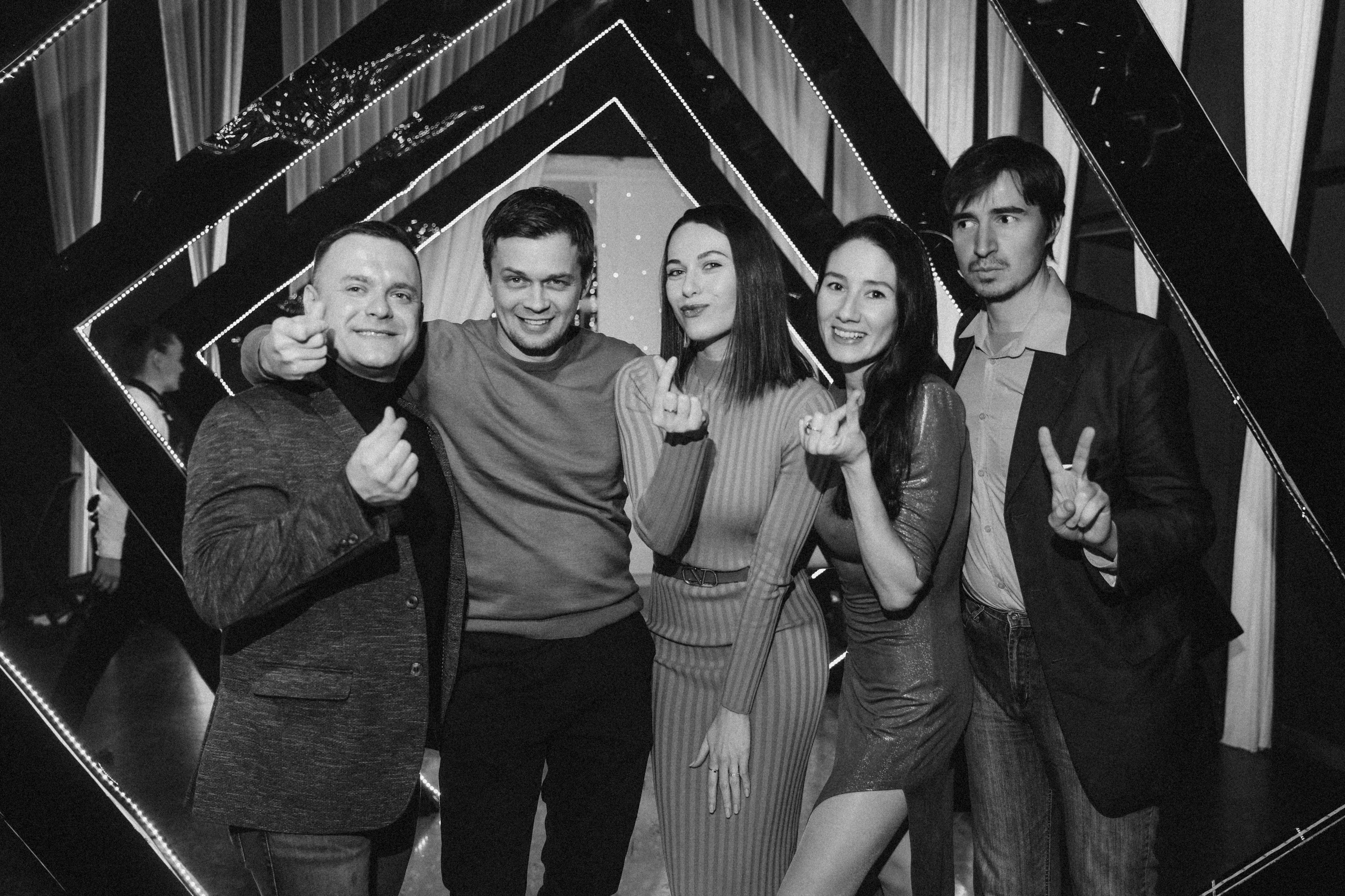 Happy Birthday КОММУНИКАТОР. Photographer Viktoriya Markushina «My world throug»