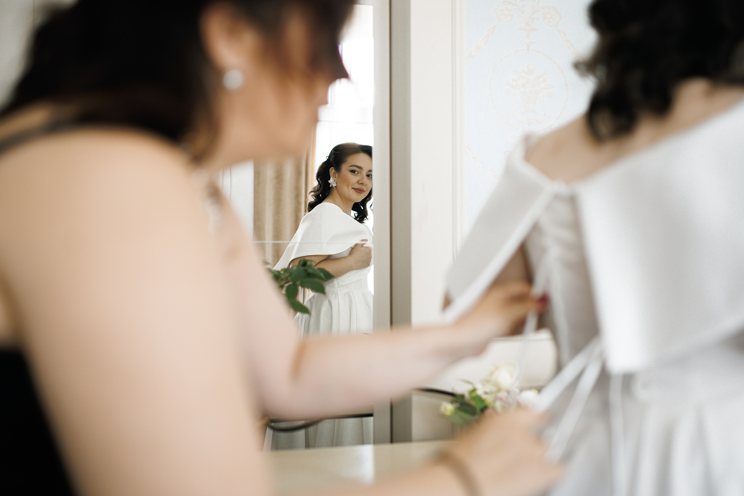 Цветочное настроение. Свадебный и семейный фотограф в Москве Julia Juice