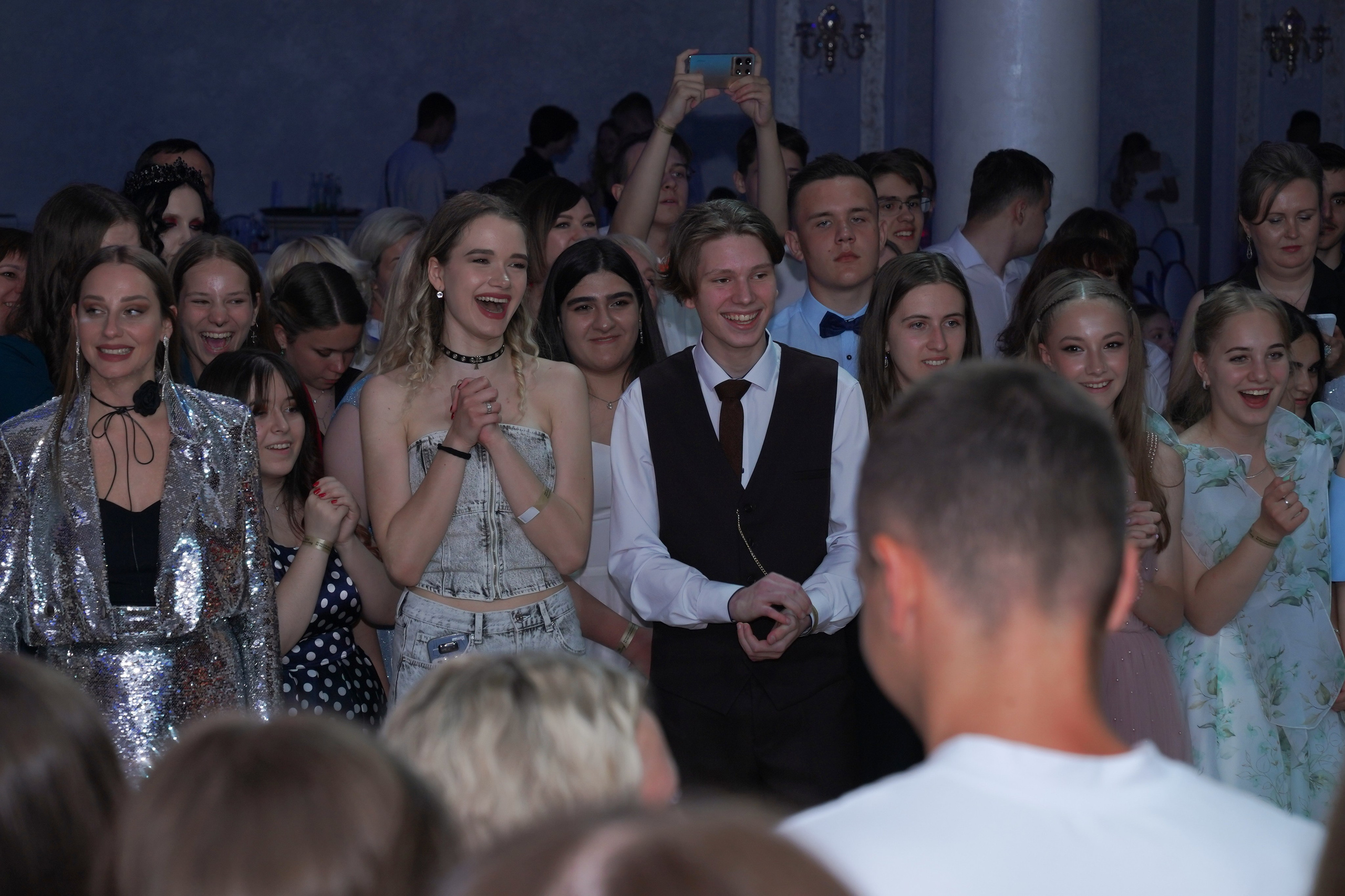 Выпускной 9А. Фотограф Строгино Яна Гавриленко