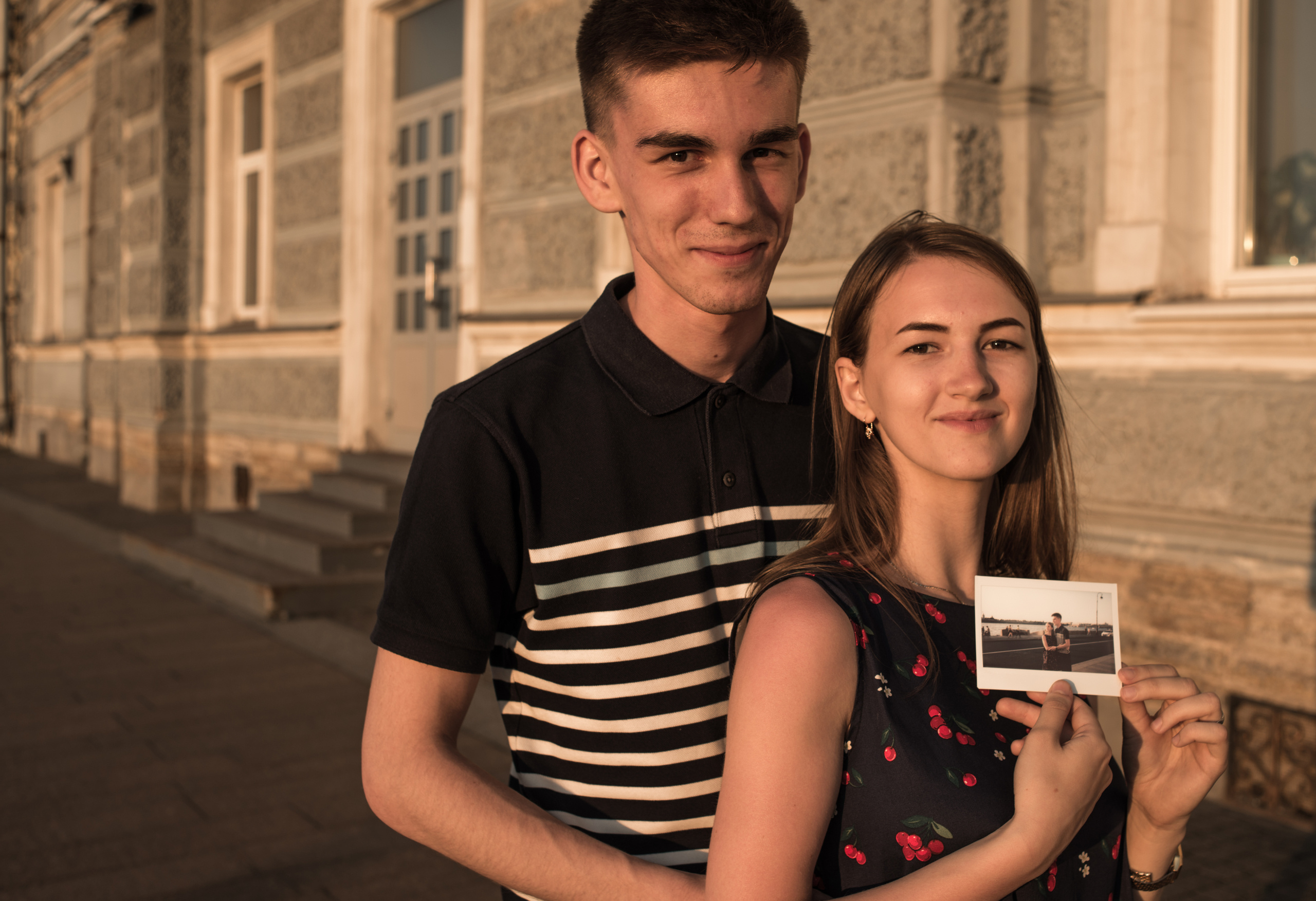 From Saint-Petersburg with Love. Фотограф Анна Хассаинет LIFE / LOVE/ IMAGE