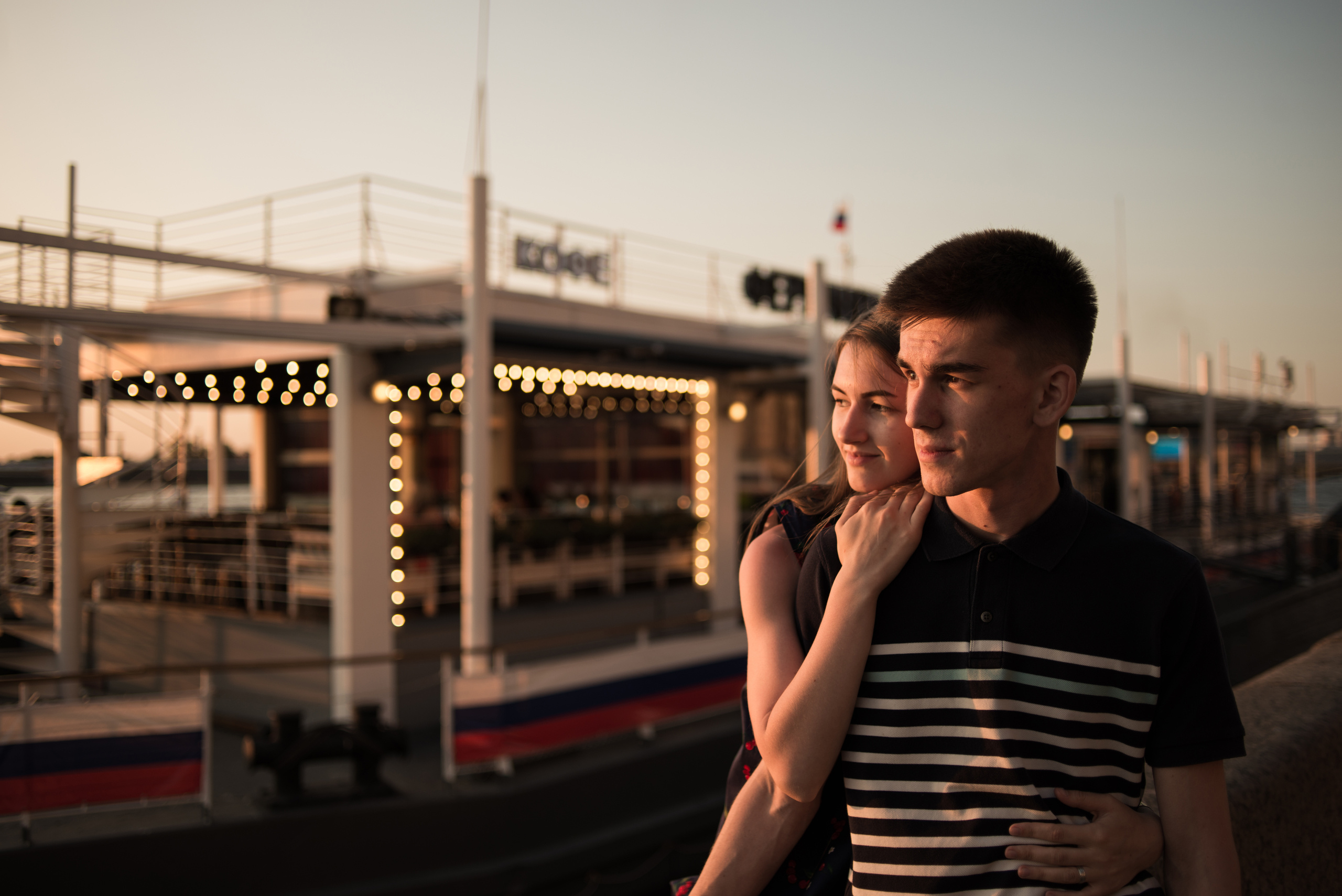 From Saint-Petersburg with Love. Фотограф Анна Хассаинет LIFE / LOVE/ IMAGE