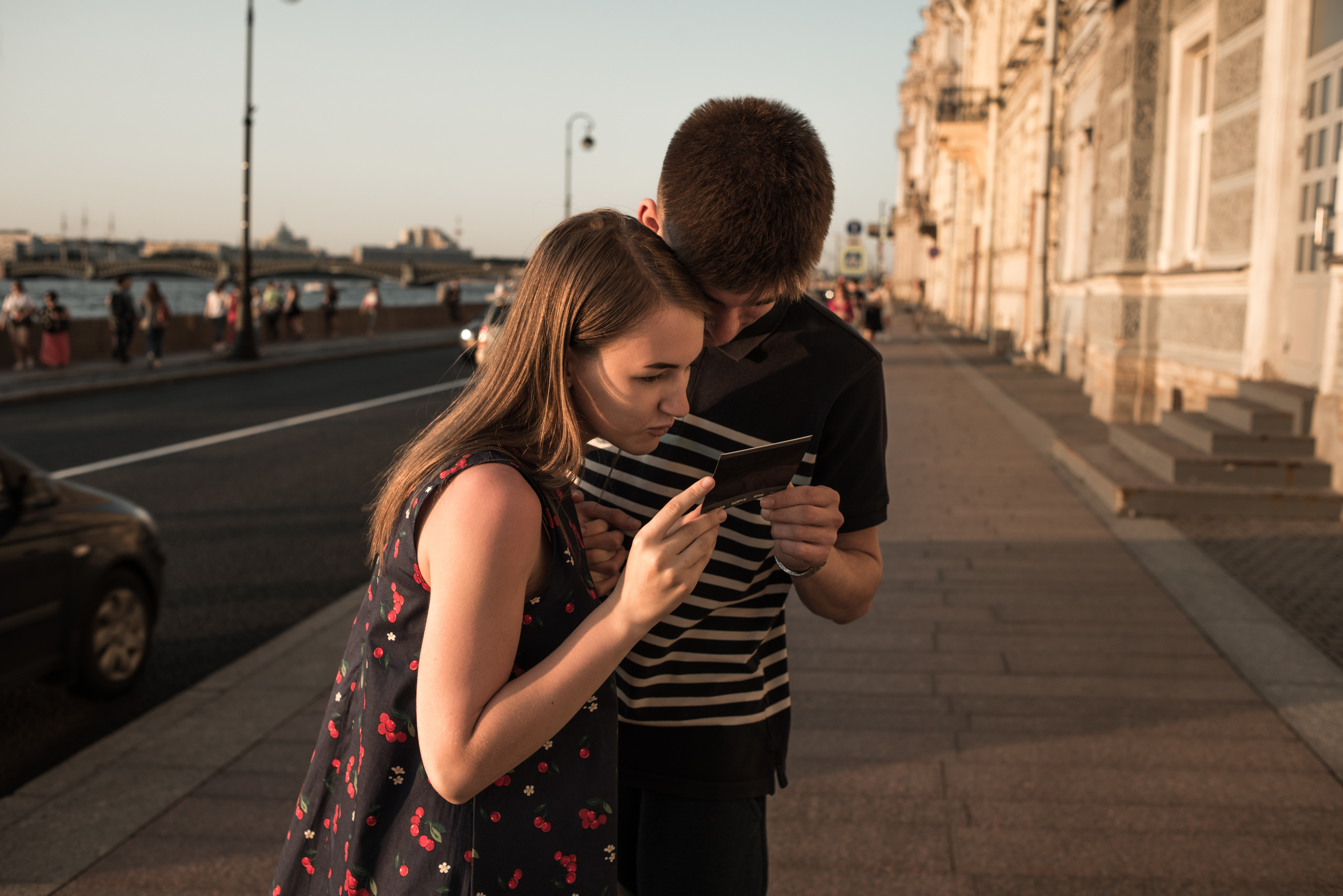 From Saint-Petersburg with Love. Фотограф Анна Хассаинет LIFE / LOVE/ IMAGE
