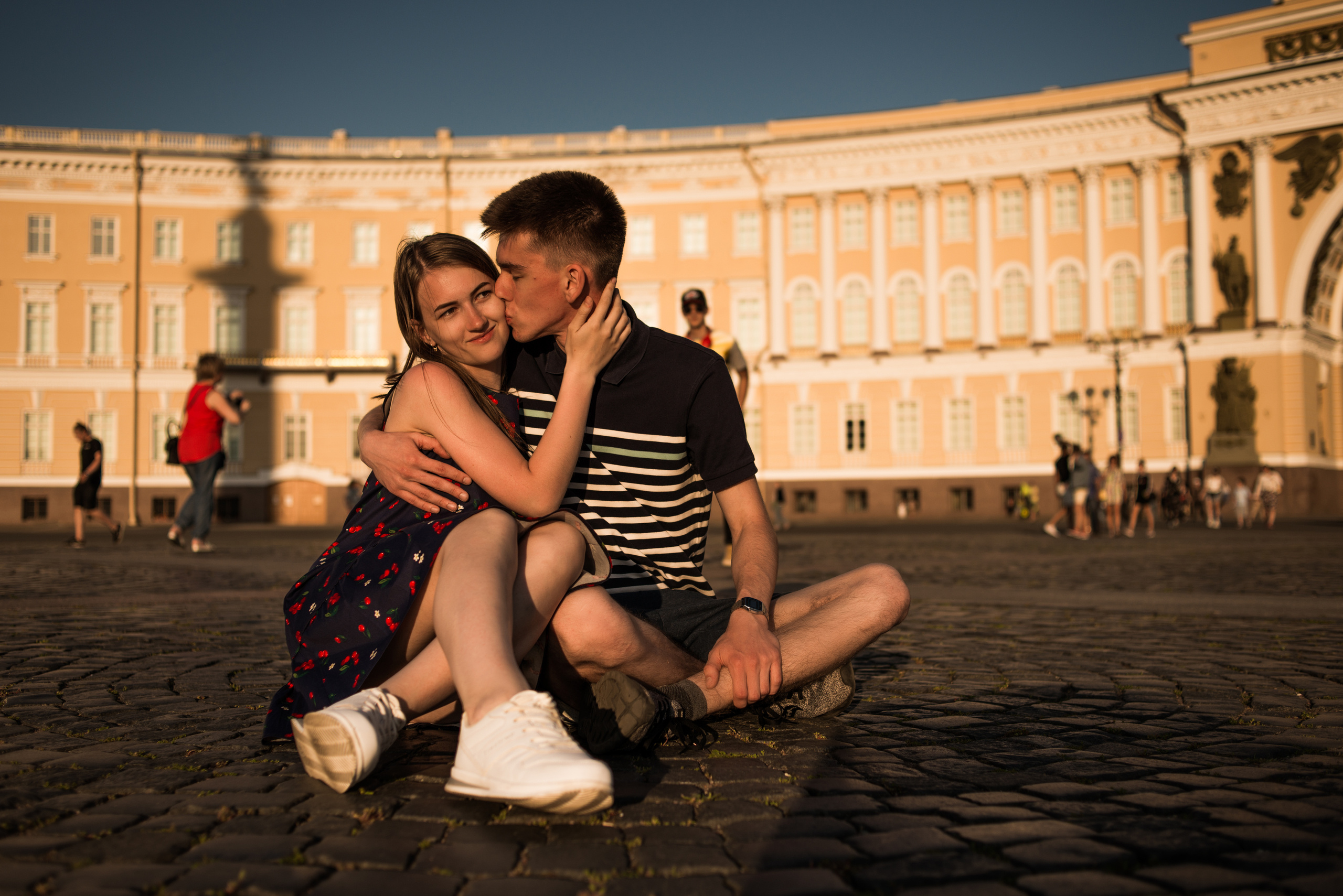 From Saint-Petersburg with Love. Фотограф Анна Хассаинет LIFE / LOVE/ IMAGE