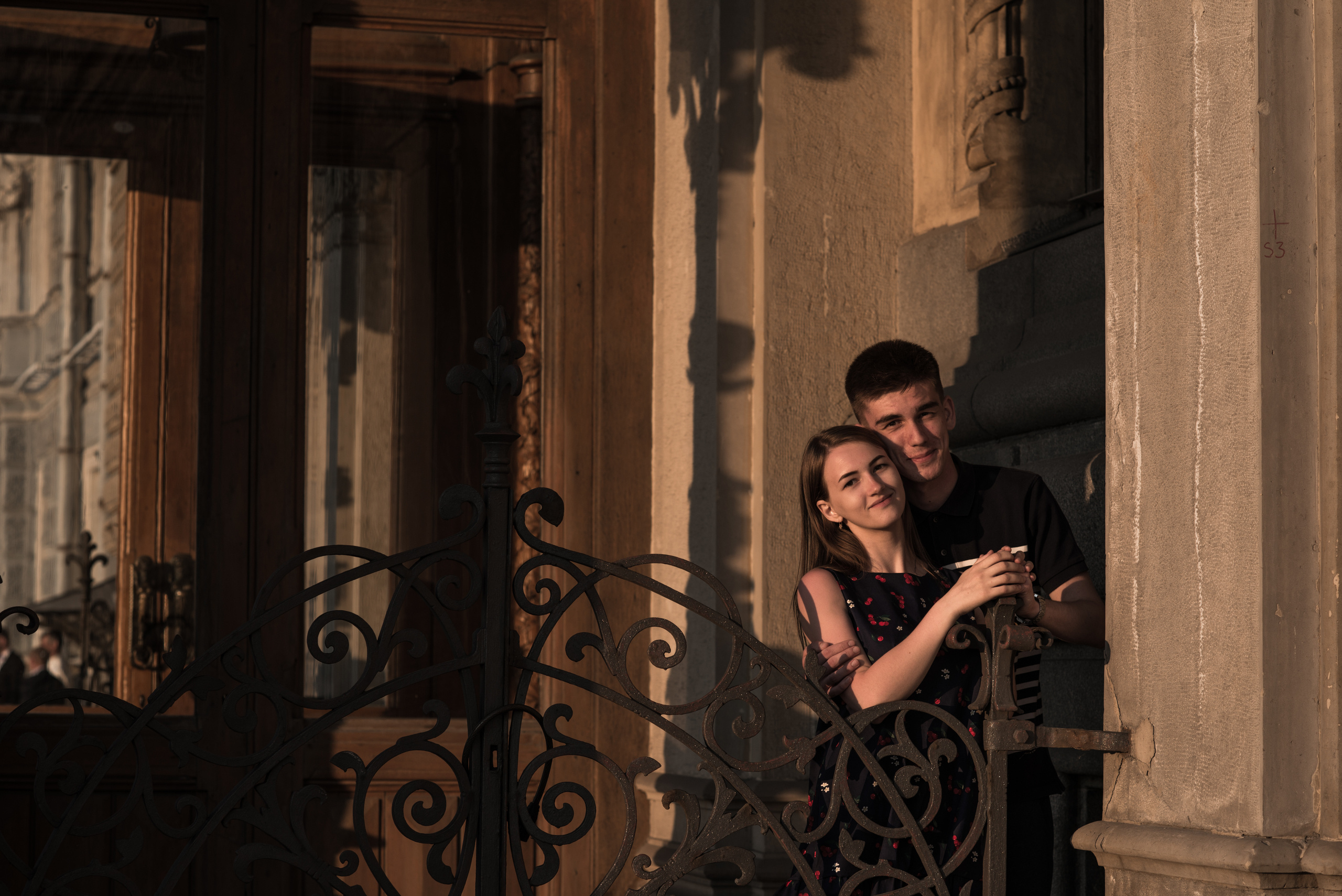 From Saint-Petersburg with Love. Фотограф Анна Хассаинет LIFE / LOVE/ IMAGE