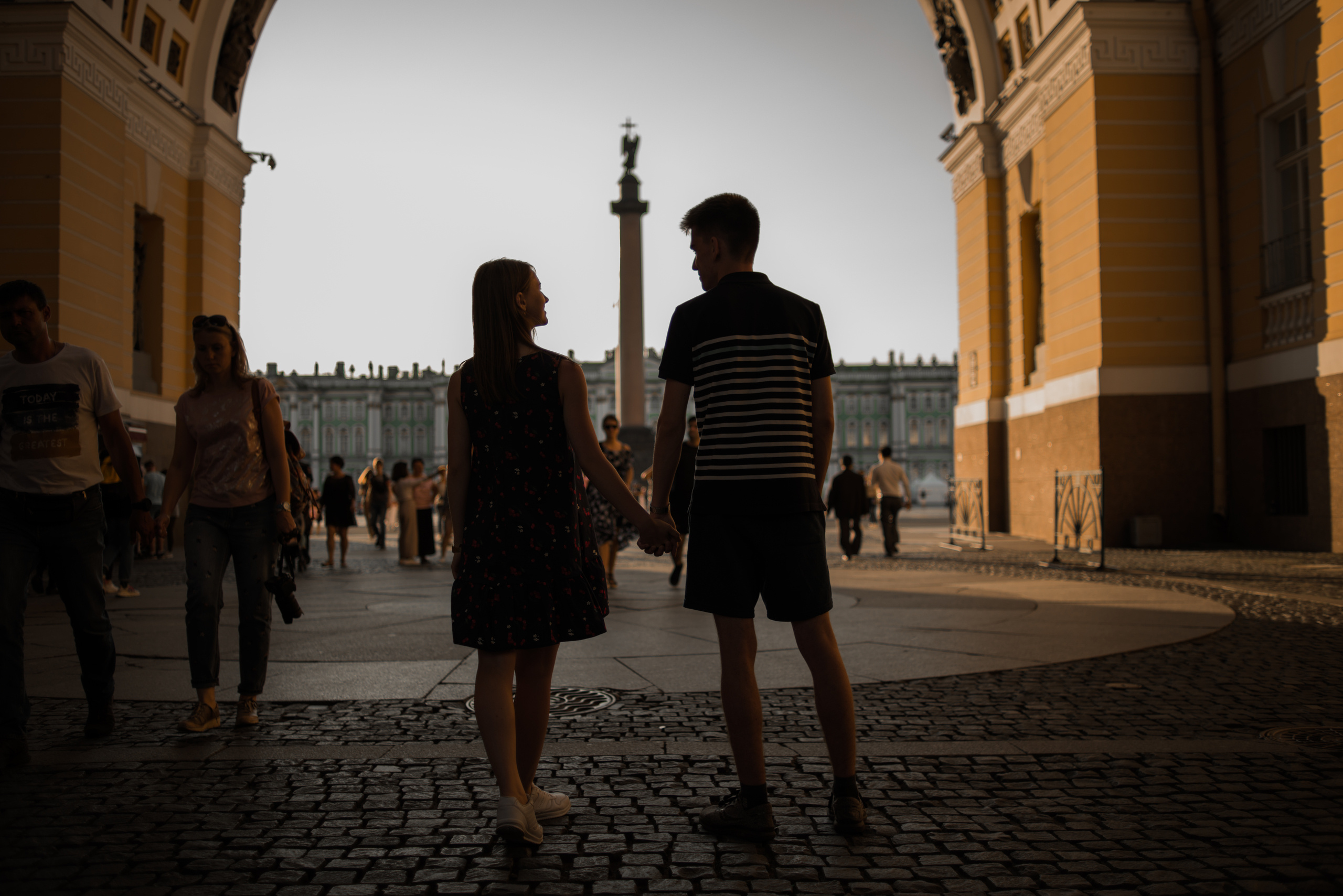 From Saint-Petersburg with Love. Фотограф Анна Хассаинет LIFE / LOVE/ IMAGE