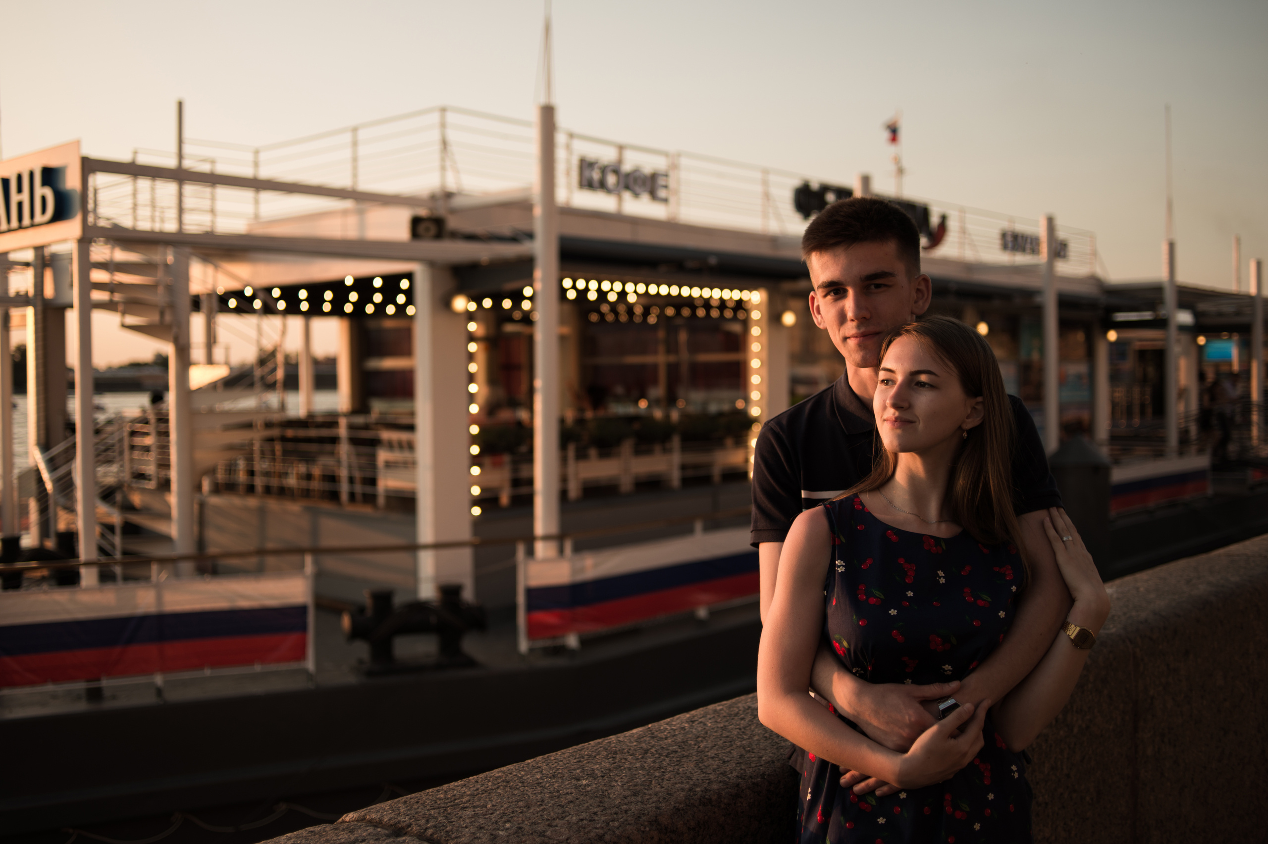 From Saint-Petersburg with Love. Фотограф Анна Хассаинет LIFE / LOVE/ IMAGE