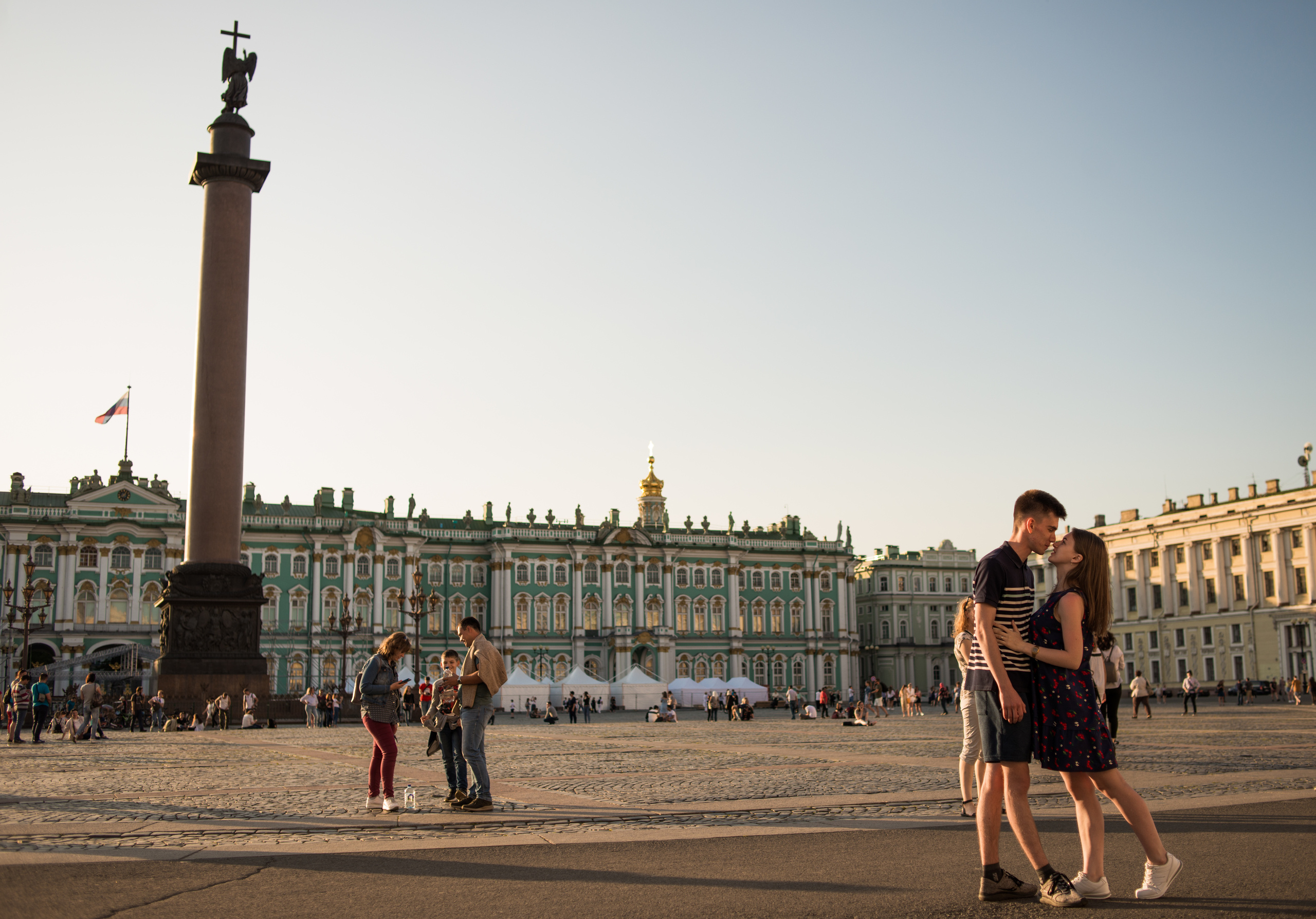 From Saint-Petersburg with Love. Фотограф Анна Хассаинет LIFE / LOVE/ IMAGE