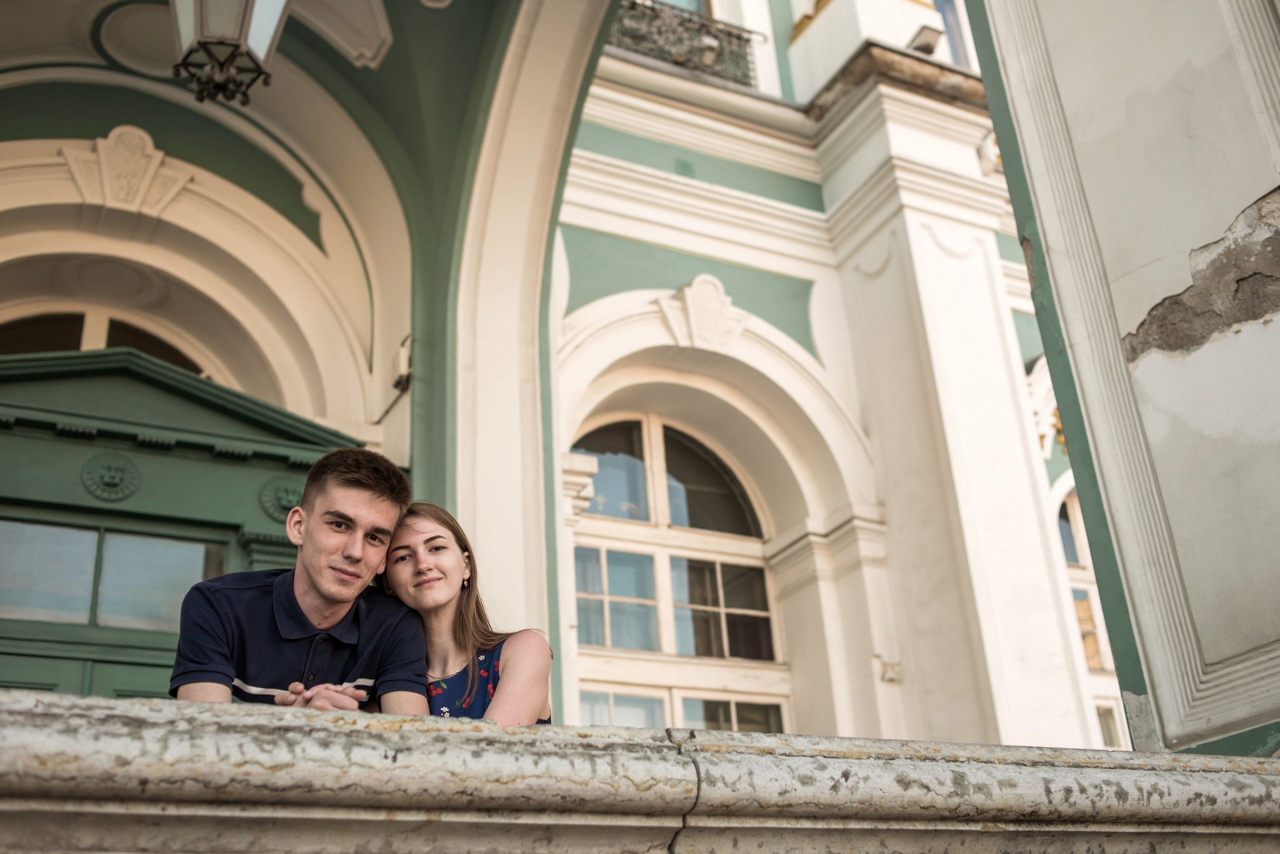 From Saint-Petersburg with Love. Фотограф Анна Хассаинет LIFE / LOVE/ IMAGE