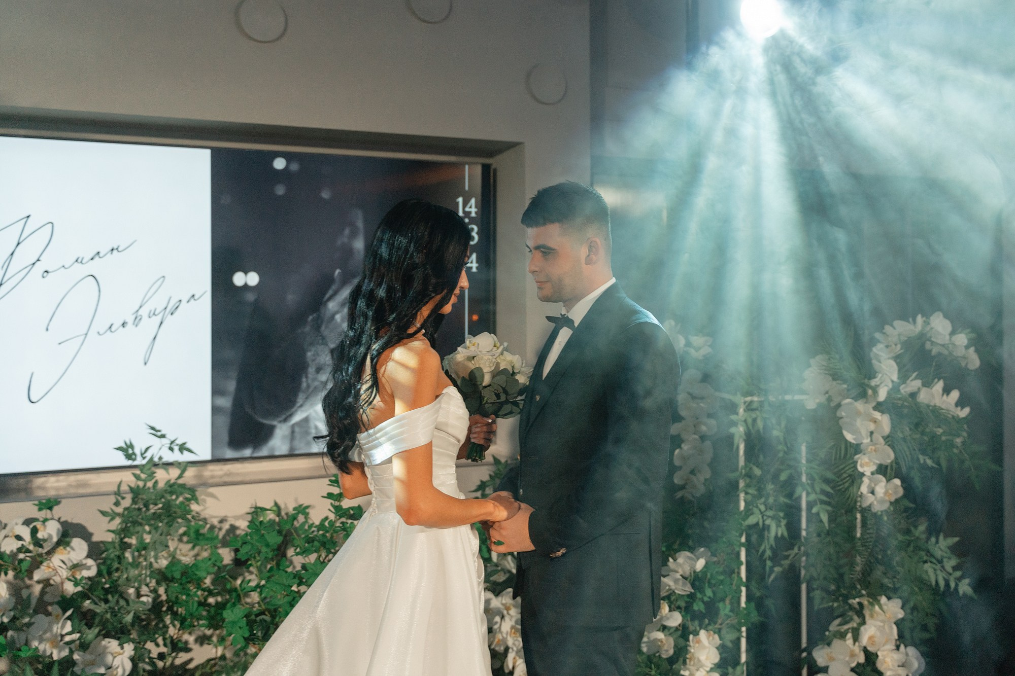 Свадьба Папа Вилла. Свадебный Фотограф Казань Челны