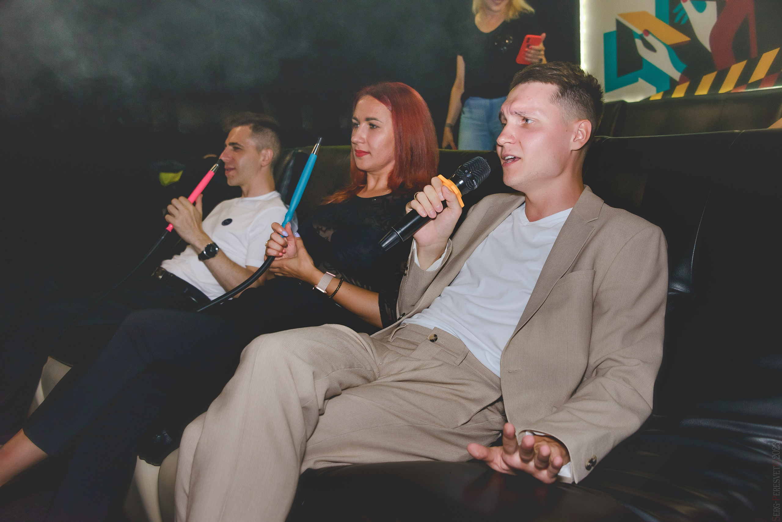 День рождения — Караоке клуб. Ваш фотограф на праздник в Москве, Раменском, Жуковском, Люберцах