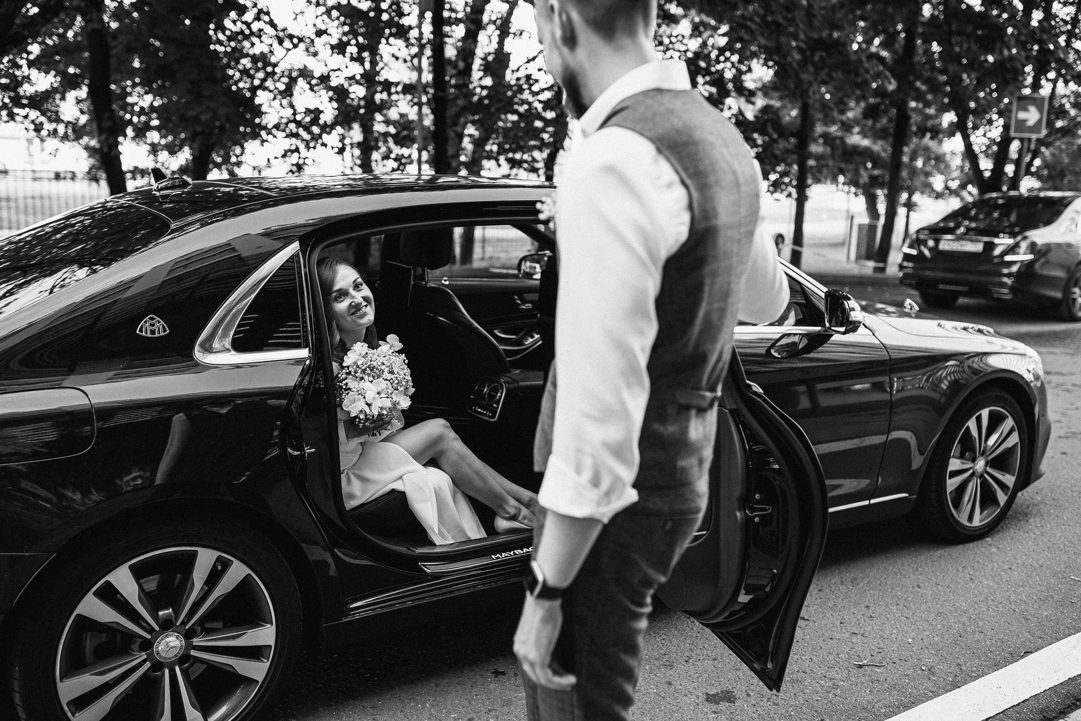 Svyat & Nastya. Репортажный и свадебный фотограф в Ярославле Павел Грязнов