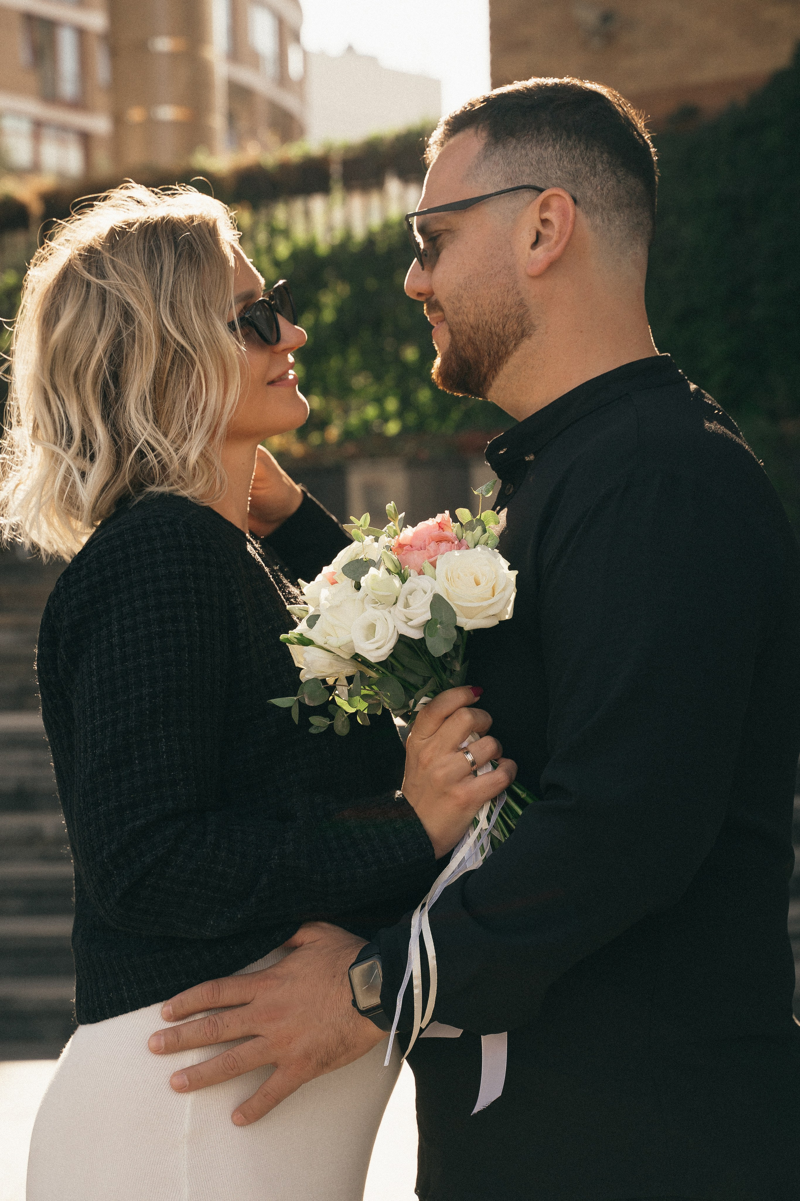 Олеся и Эдуард. Фотограф женского портрета и репортажной съёмки Алексеева Анна г. Москва