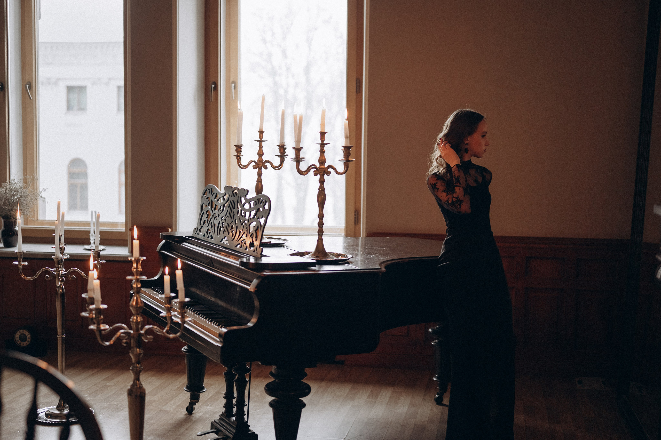 Мария. Фотограф Горбенко Анна