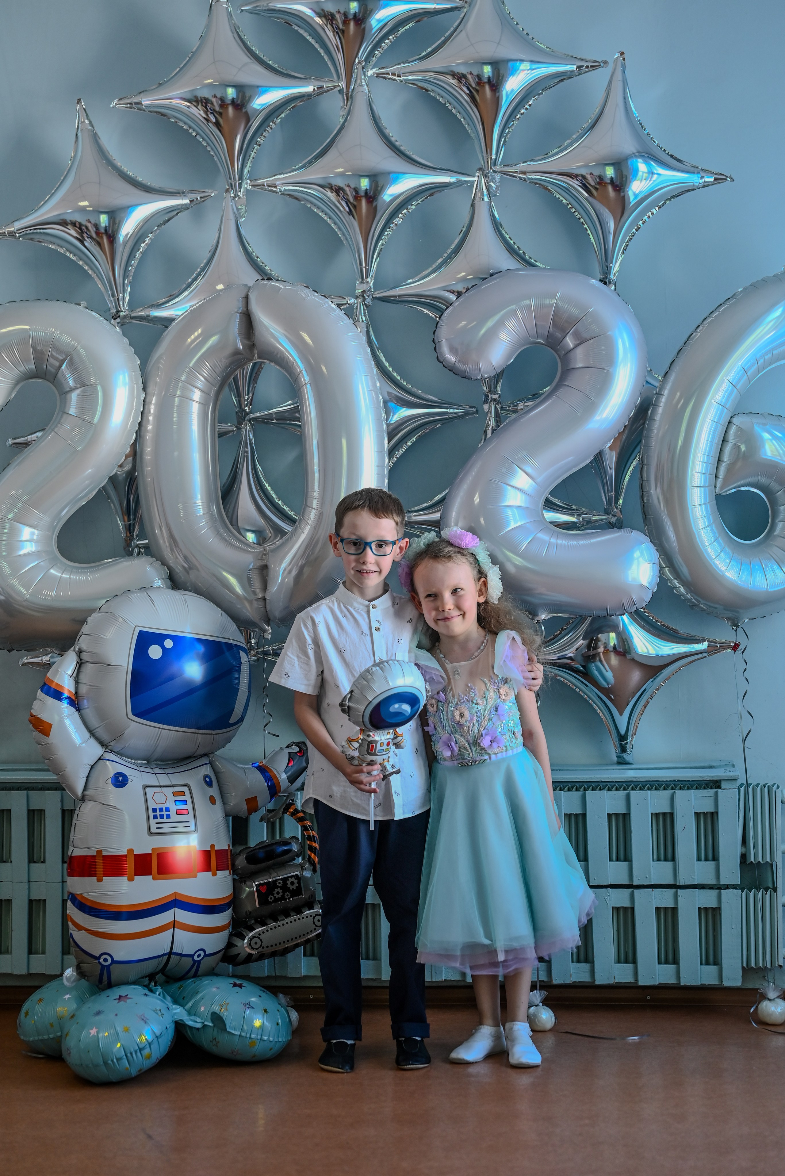 Выпускной 2026. Семейный и детский фотограф Москва