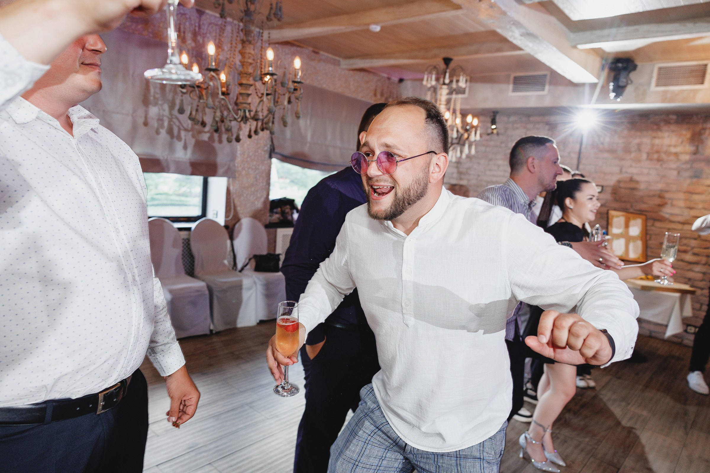 Игорь Полина. Свадебный фотограф и видеограф Дмитрий Горяченков