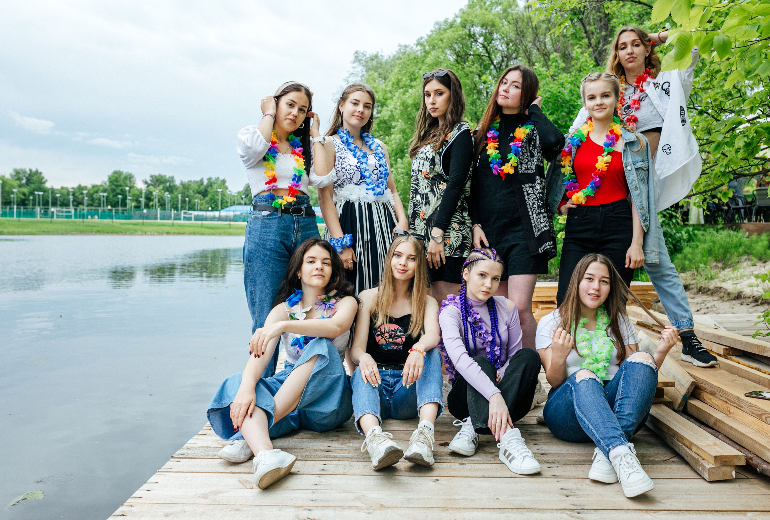 Школьный фотограф в Пензе для выпускных альбомов. Фотосессии в Пензе — фотограф Павел Козырь