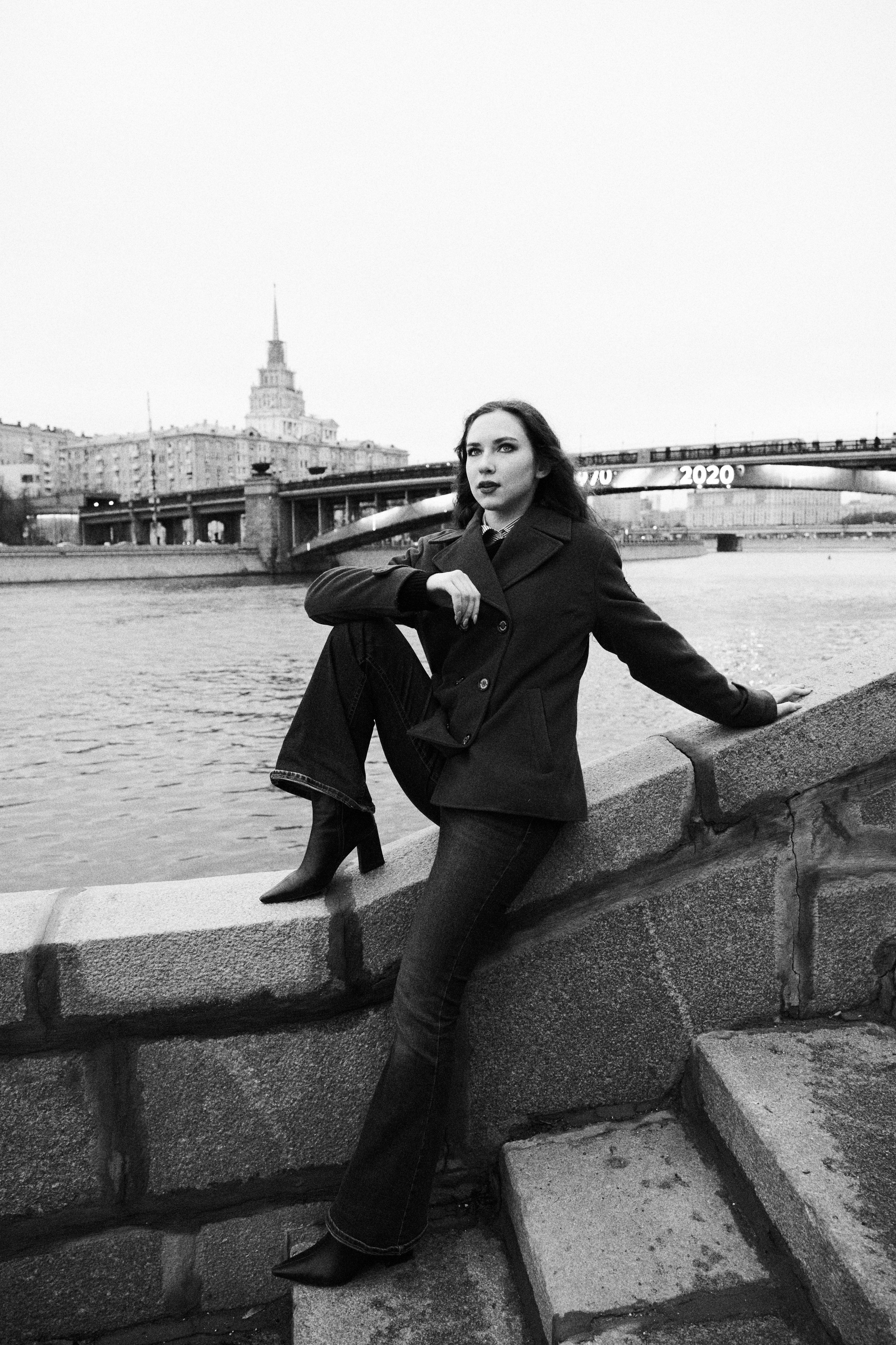 Таня. Фотораф — анималист Мария Шистка