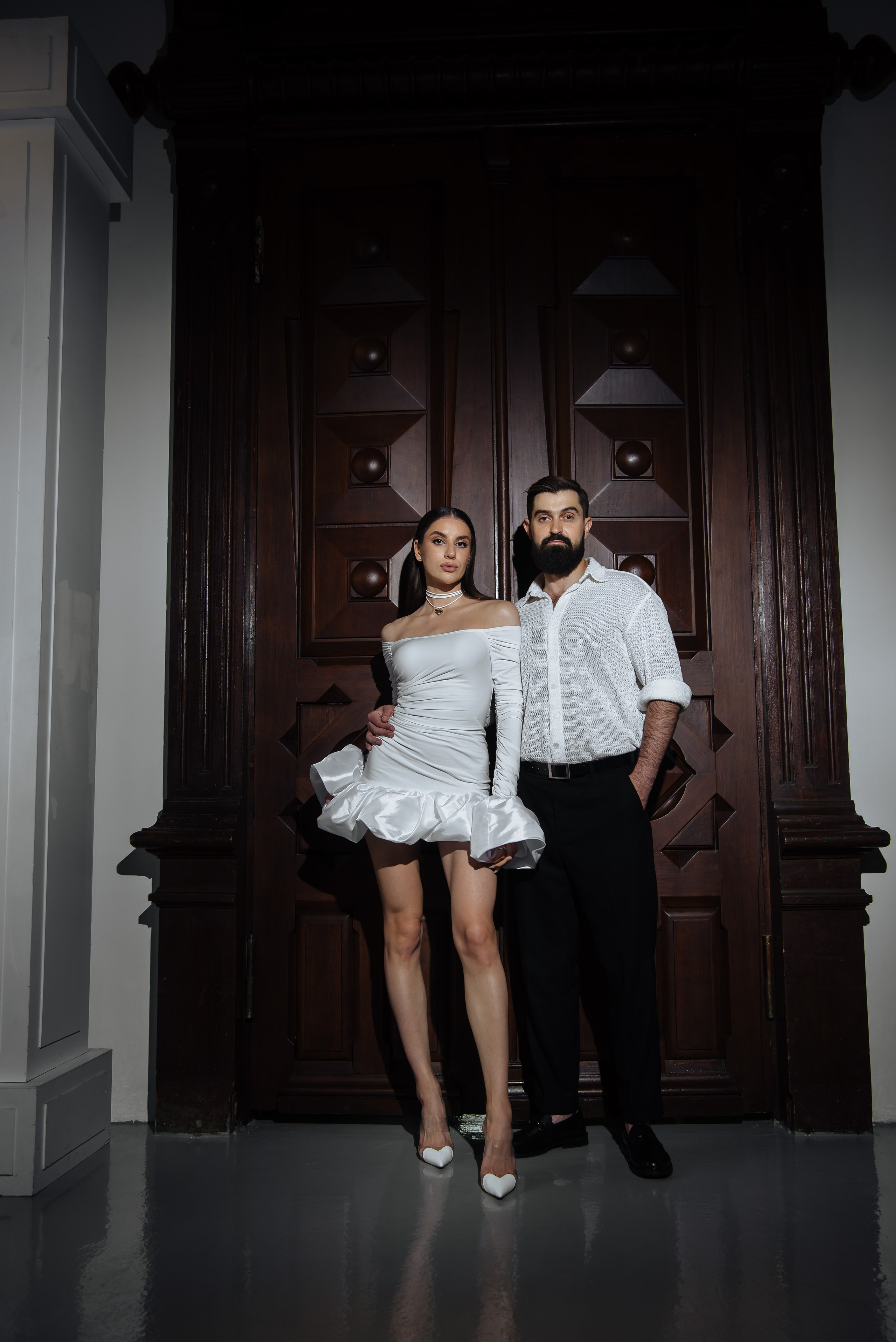 Только ты и я… Иван и Ульяна. Свадебный фотограф Москва — Юлия Фоменко — профессиональный фотограф