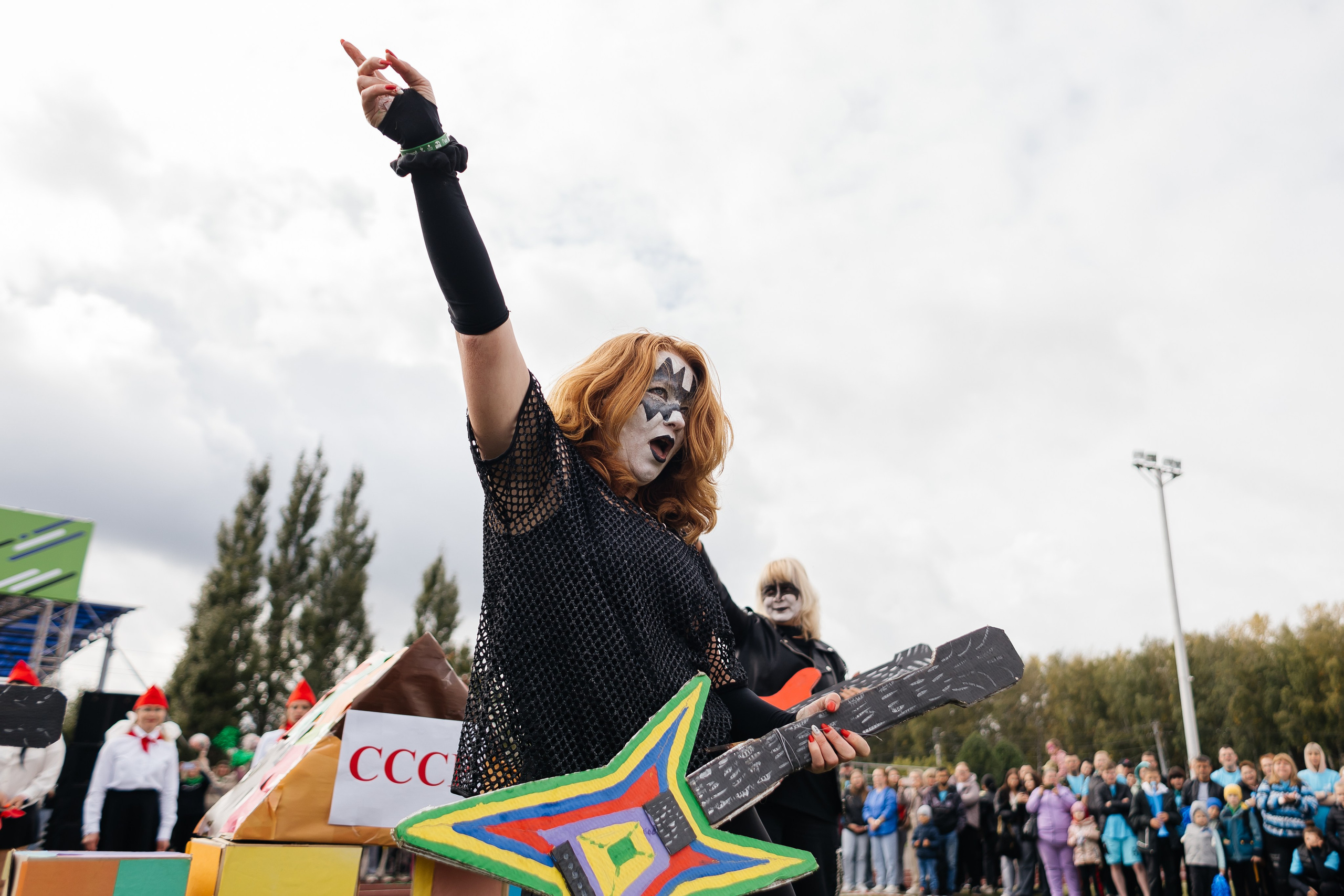 Спартакиада Волковгрупп. Фотограф Кемерово | Сергей