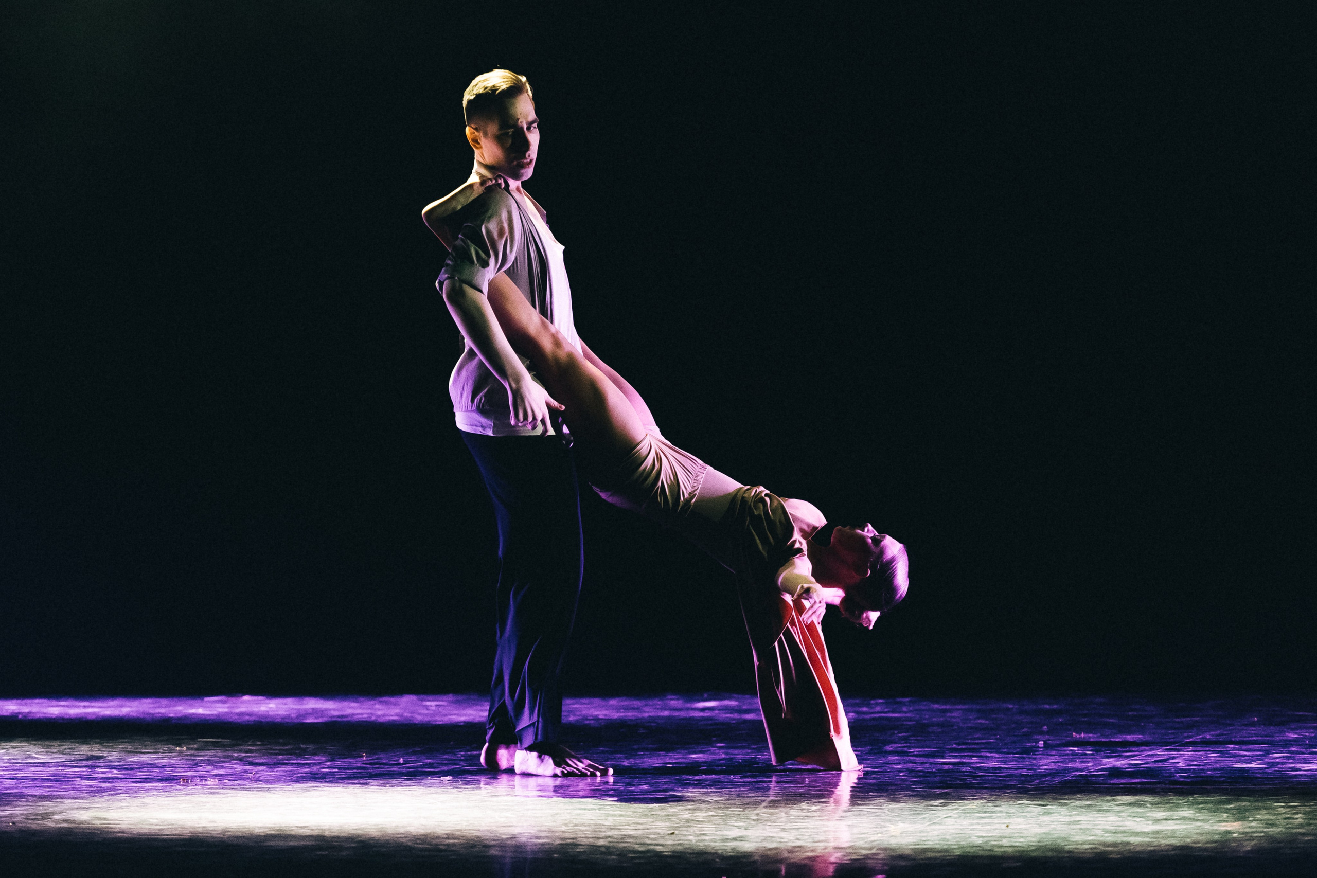 Отчётный концерт (КемГИК). Фотограф Кемерово | Сергей