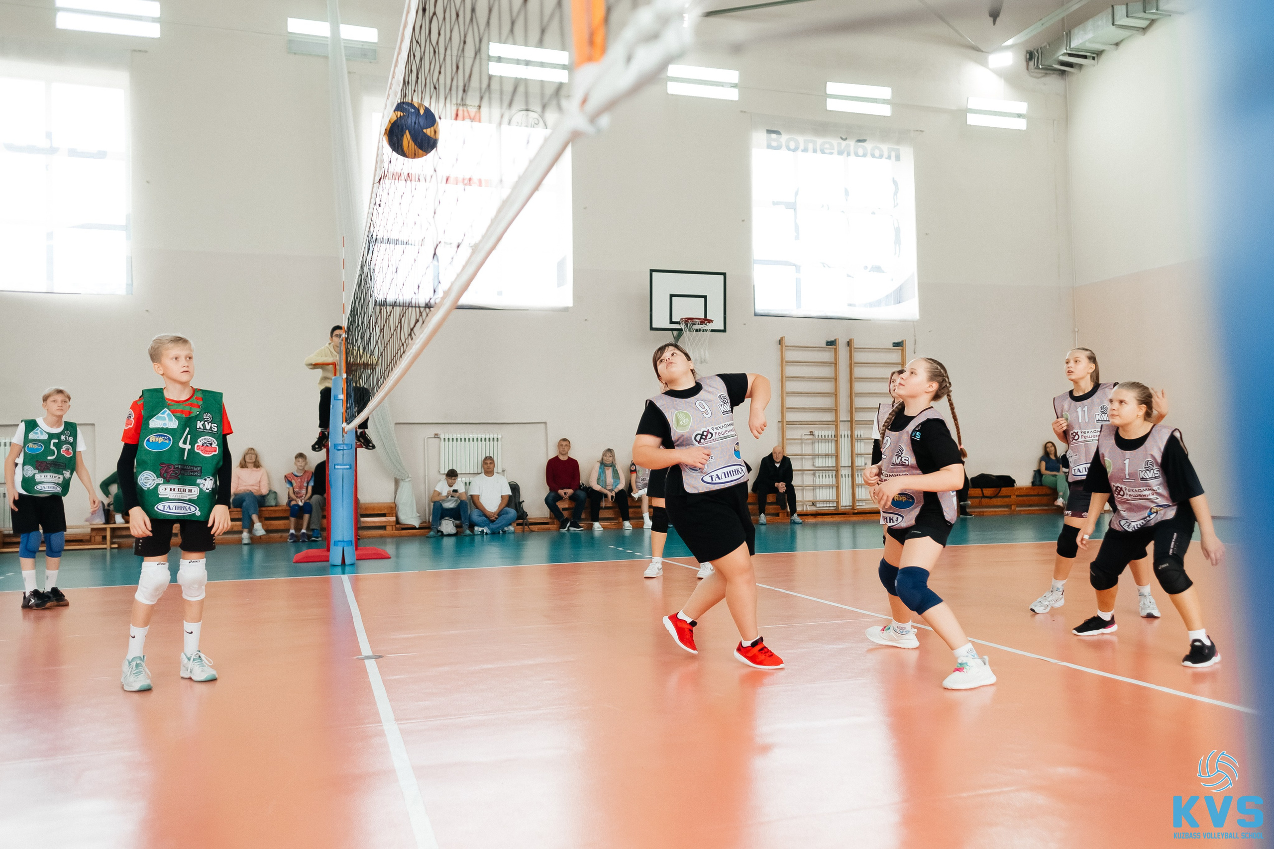Волейбольный турнир «Надежда Сибири». Фотограф Кемерово | Сергей