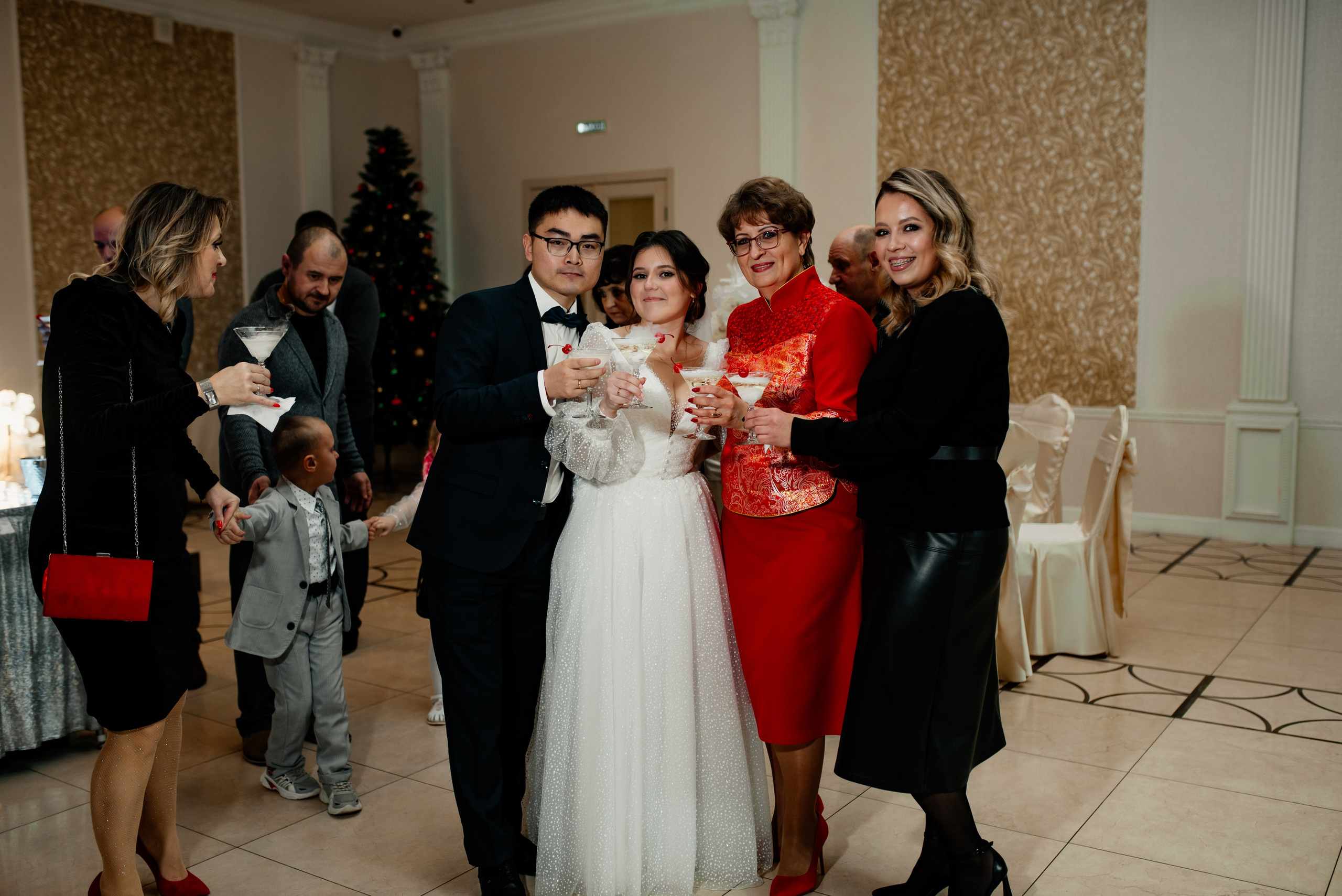 Свадебный банкет 2. Персональный и семейный фотограф в Нижнем Новгороде-Карачева Анна