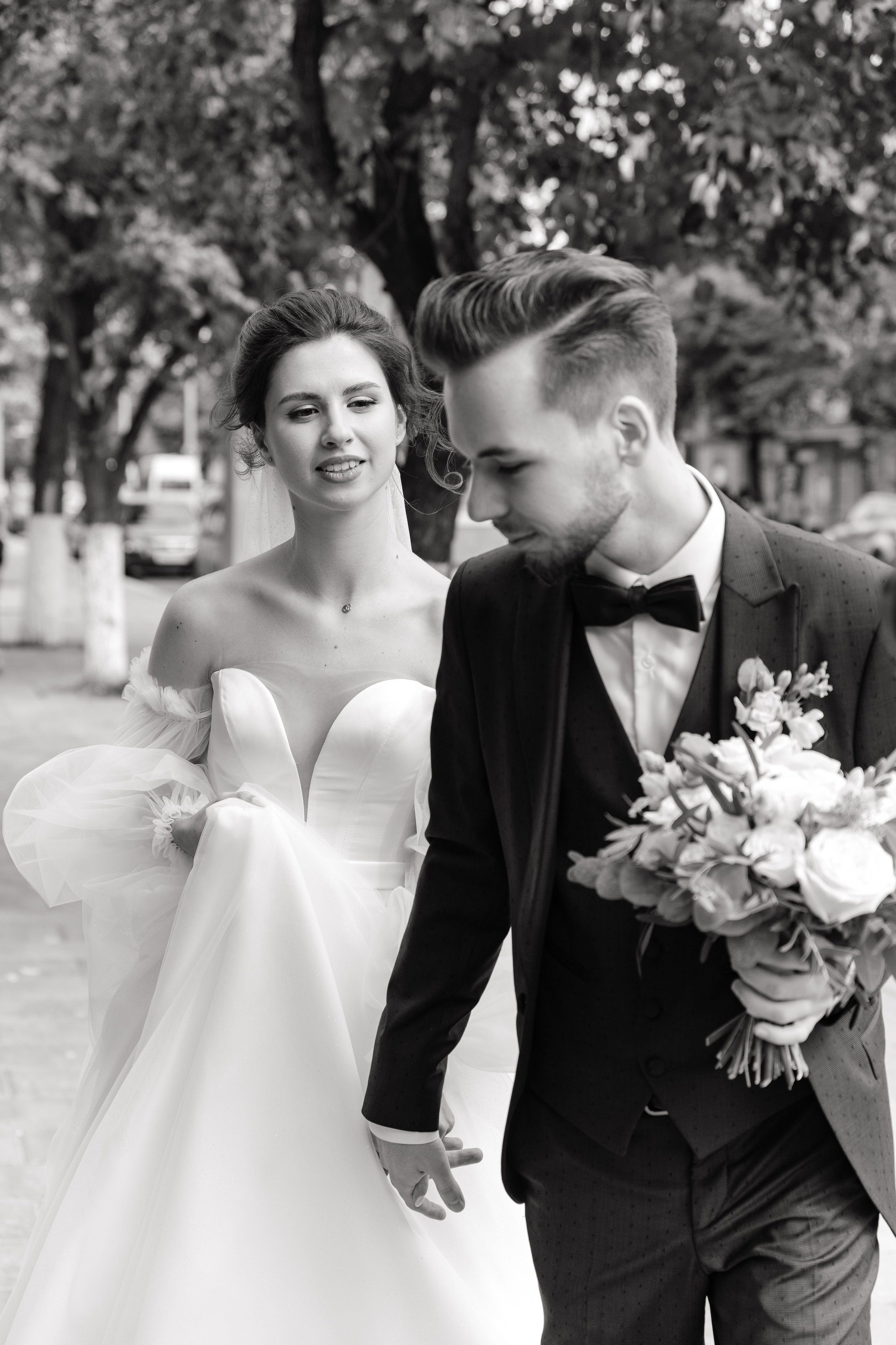 Влада и Никита. Свадебный и портретный фотограф в Сызрани и городах Самарской области