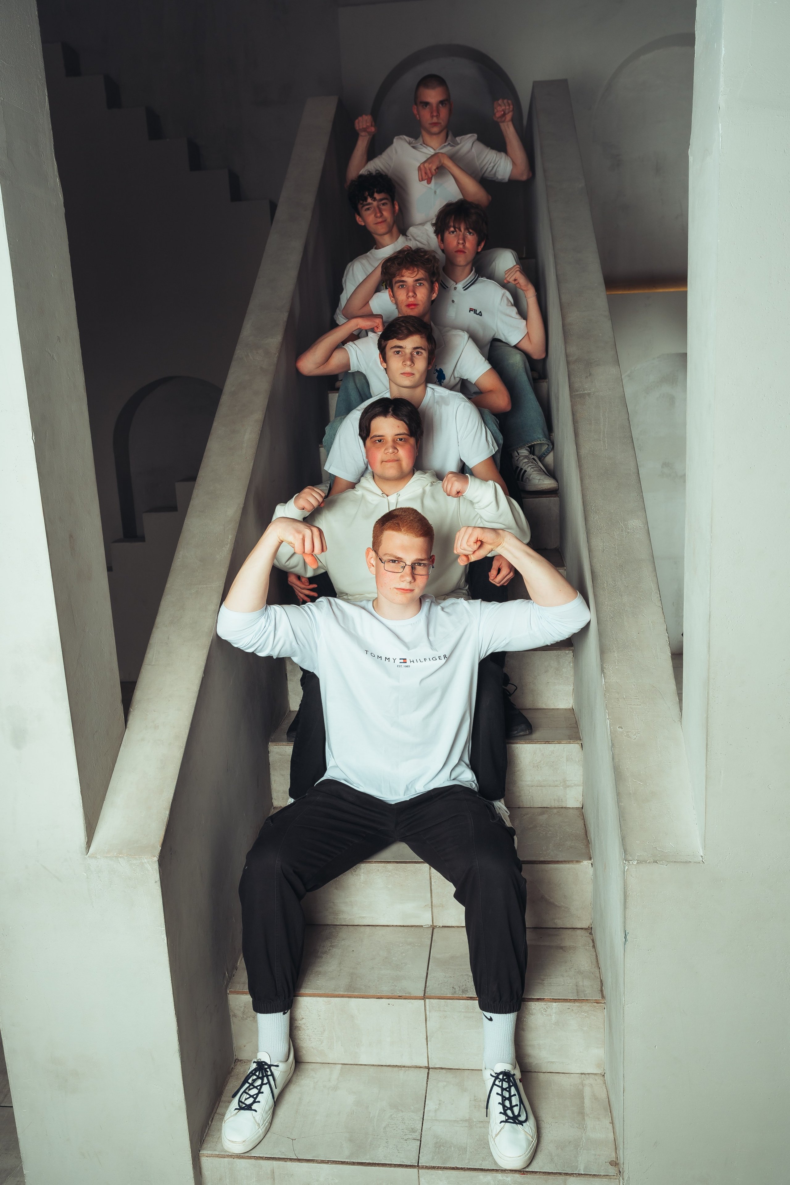 Выпускной альбом — 9"Б». Иван Кубик — фотограф и видеограф