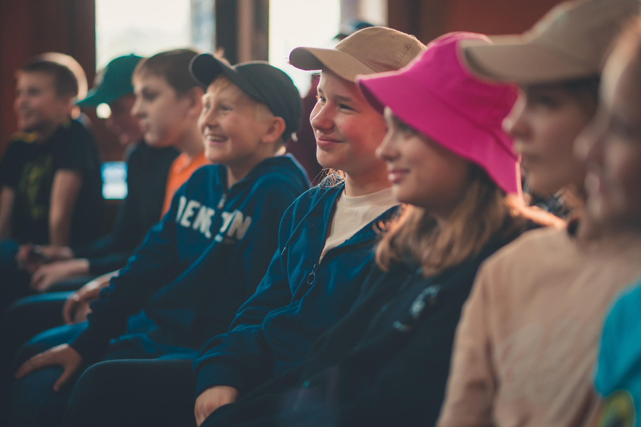 Детский лагерь — 1 смена 2023 год. Иван Кубик — фотограф и видеограф