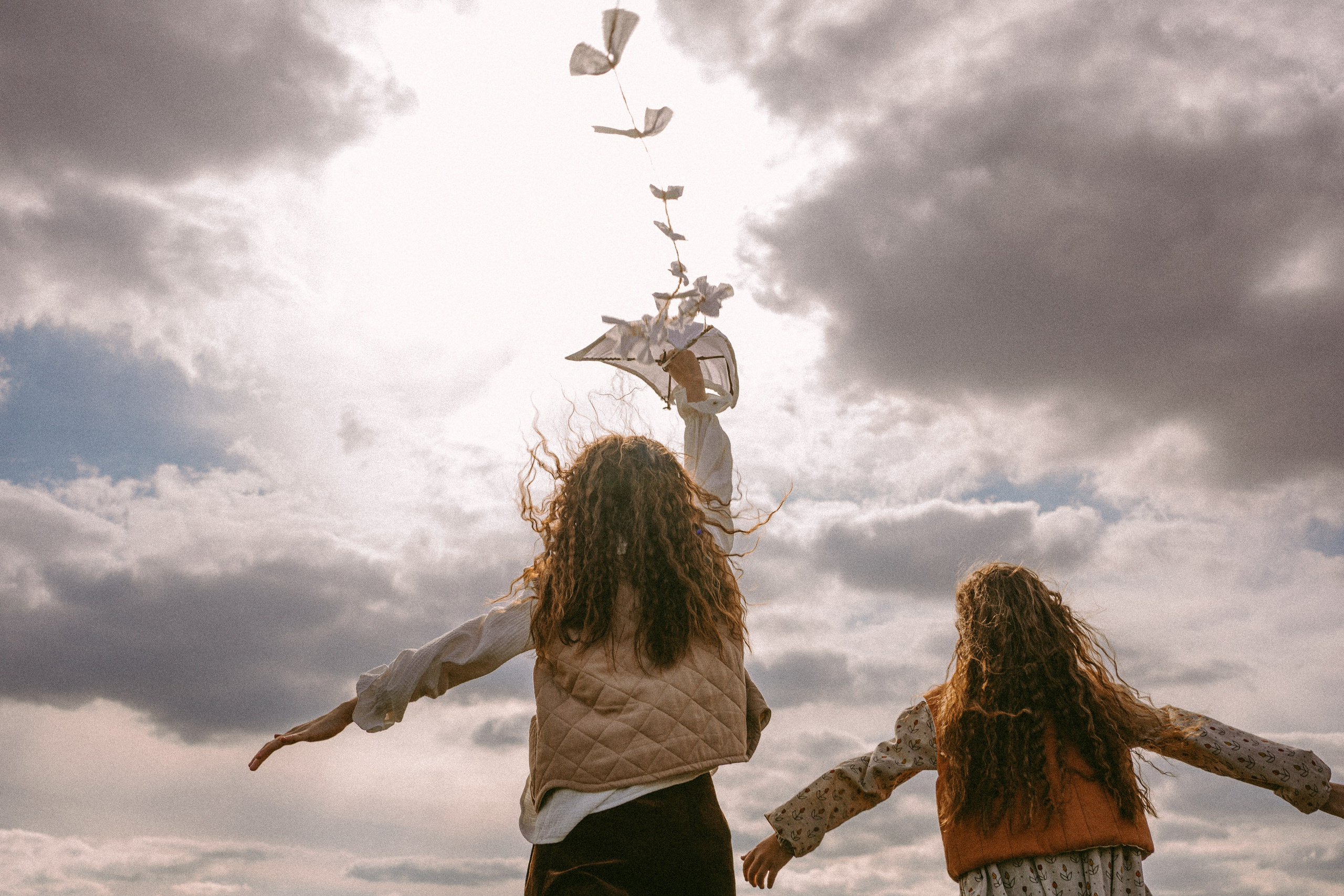 Дорога в облака. Семейный фотограф в Калининграде Елена Глазунова
