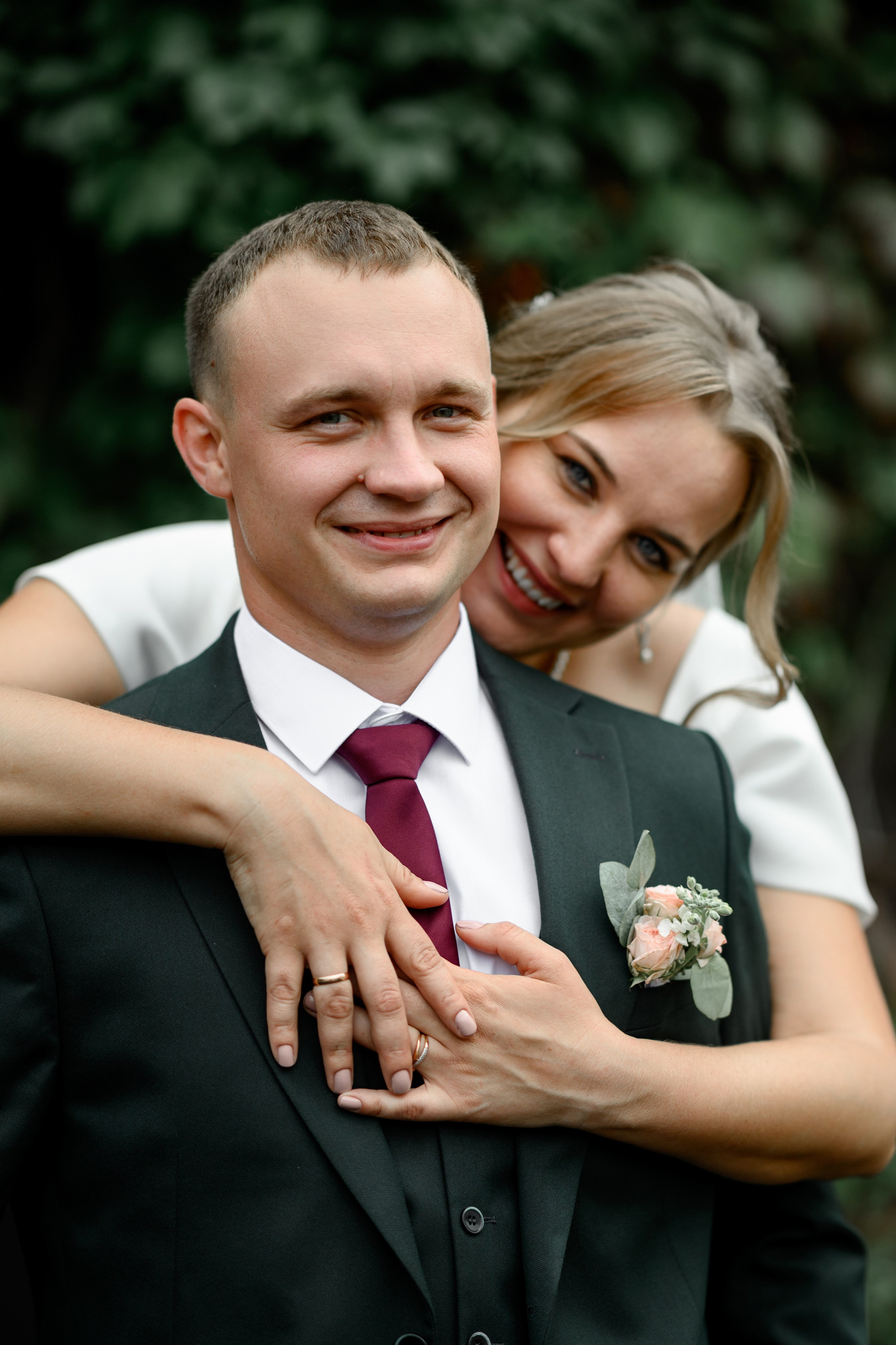 Nadezhda & Alexey. Фотограф в Липецке Ковалько Евгений