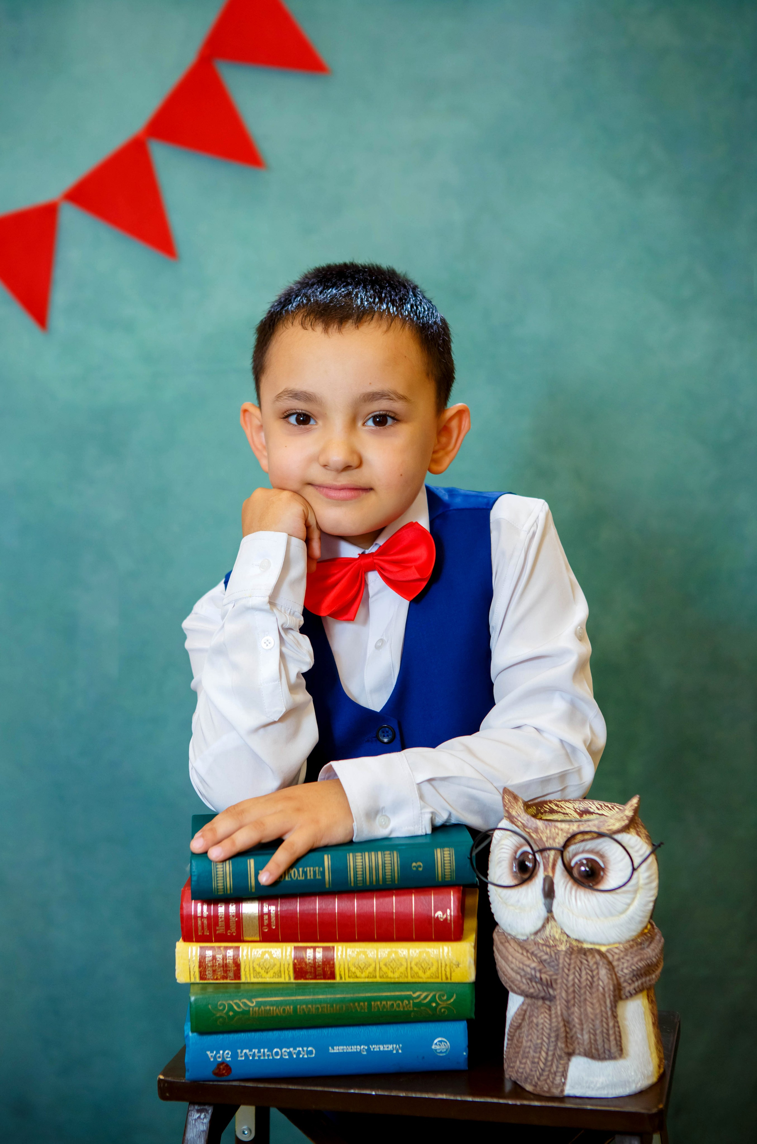 ПЕРВЫЙ РАЗ В 1-Й КЛАСС. Школьный фотограф Наталья Егорова