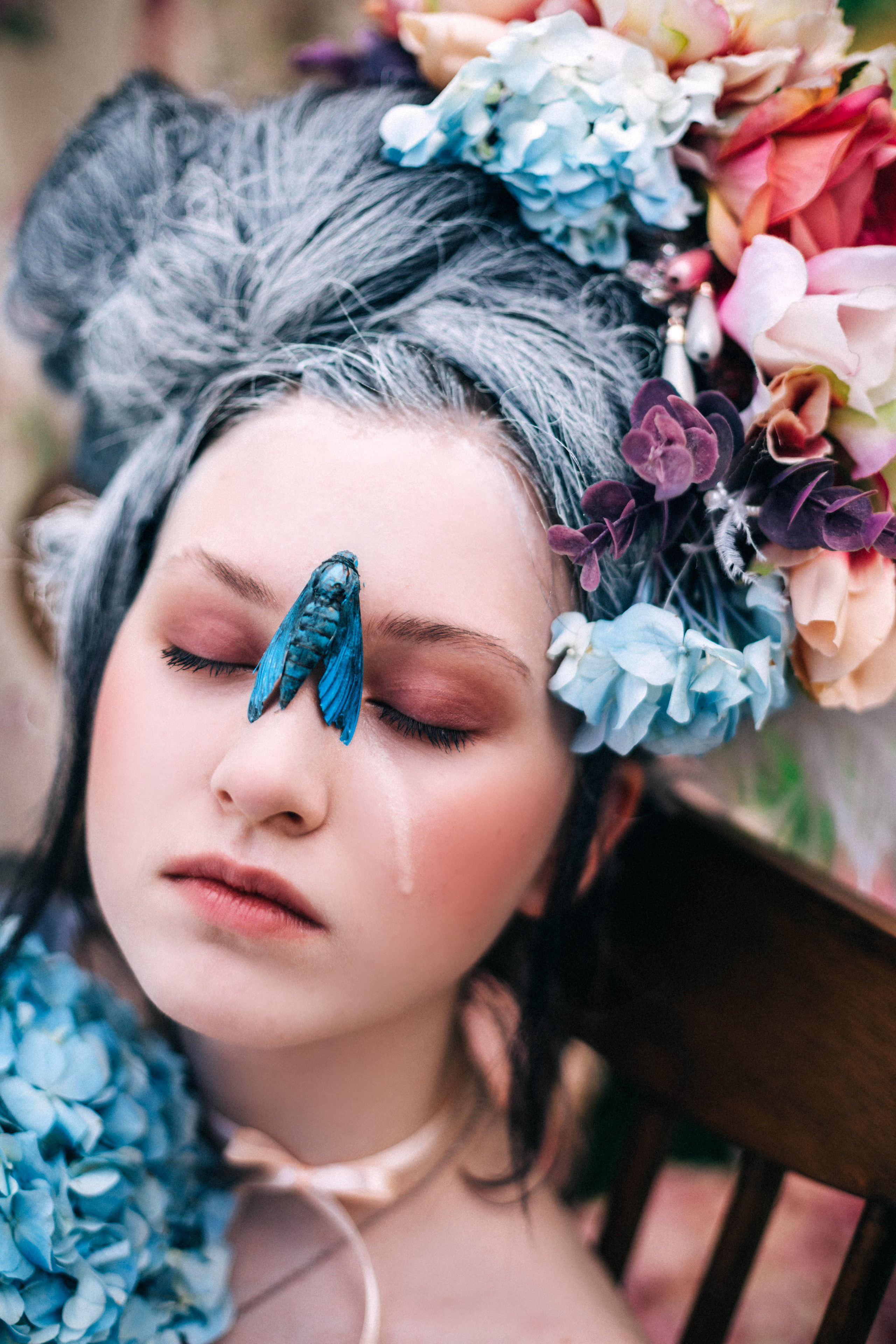 Ксения. Юлия Пробер фотограф в Санкт-Петербурге