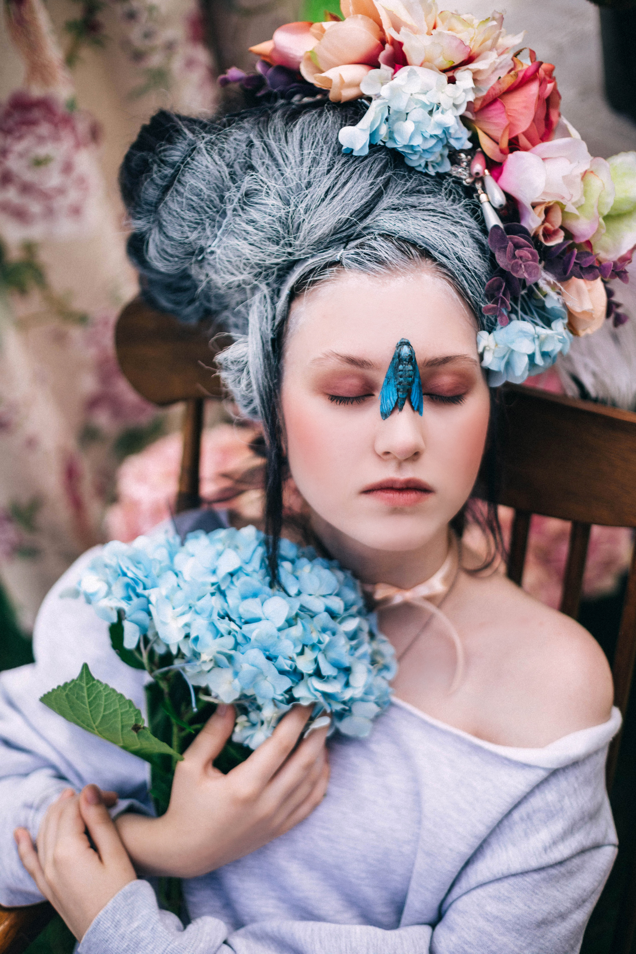 Ксения. Юлия Пробер фотограф в Санкт-Петербурге