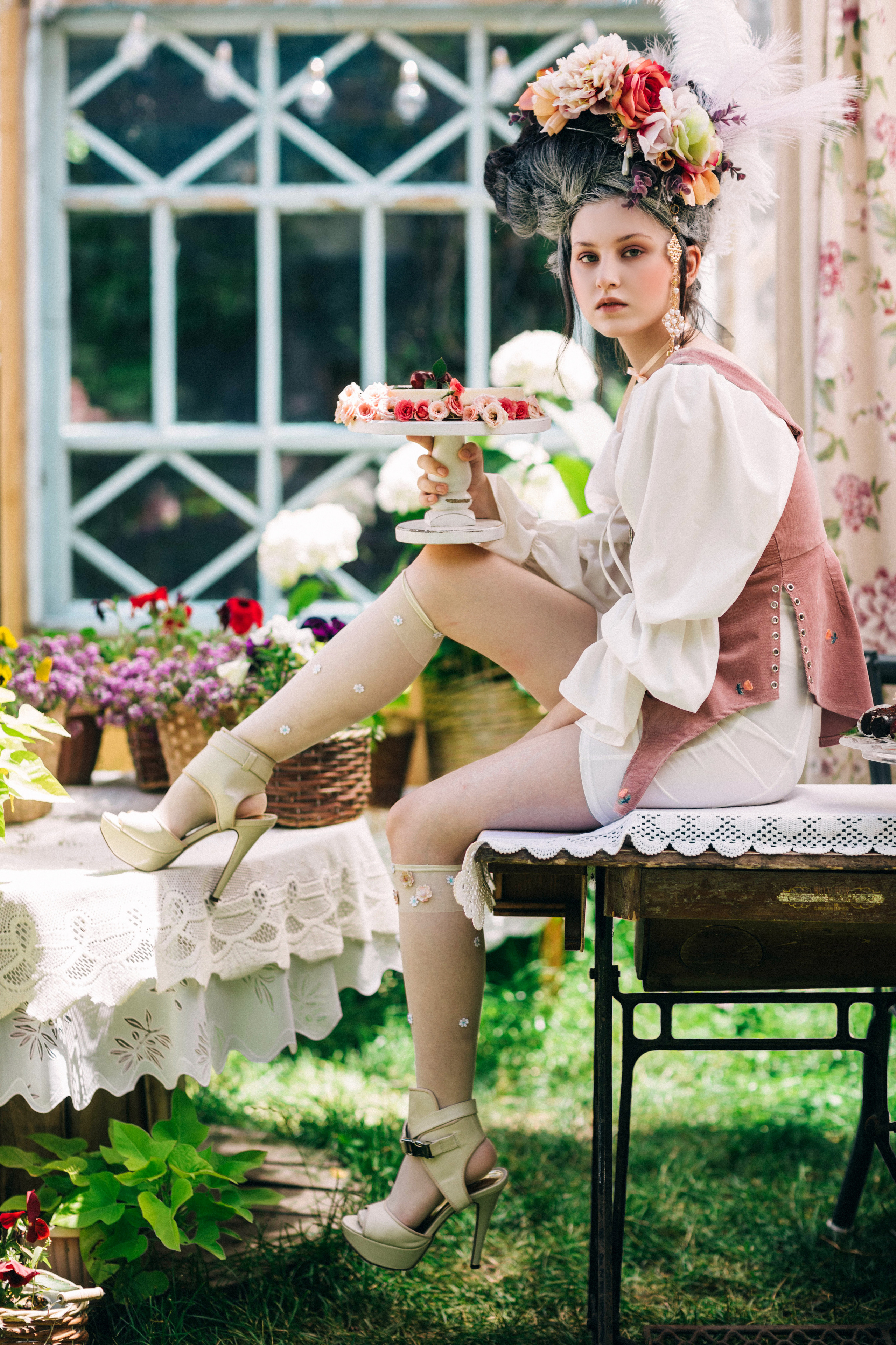 Ксения. Юлия Пробер фотограф в Санкт-Петербурге