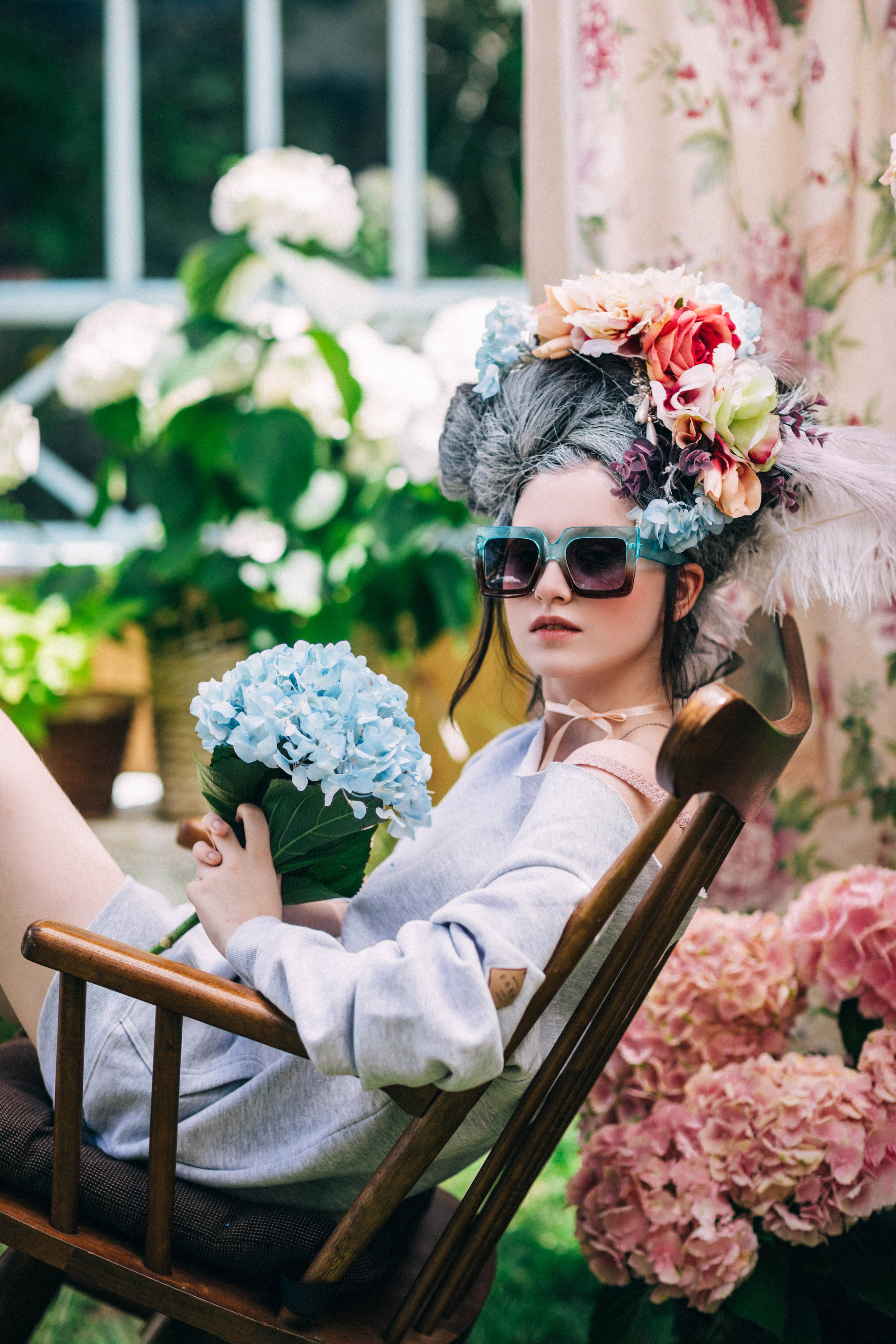 Ксения. Юлия Пробер фотограф в Санкт-Петербурге