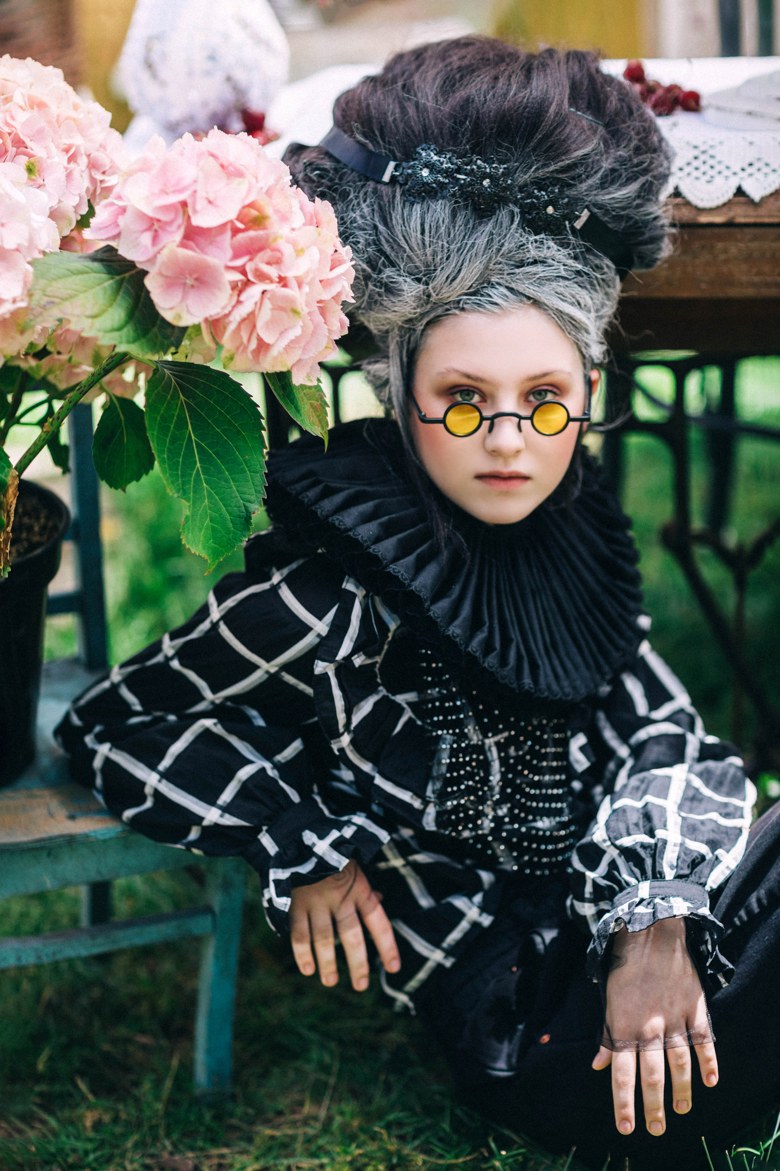 Ксения. Юлия Пробер фотограф в Санкт-Петербурге