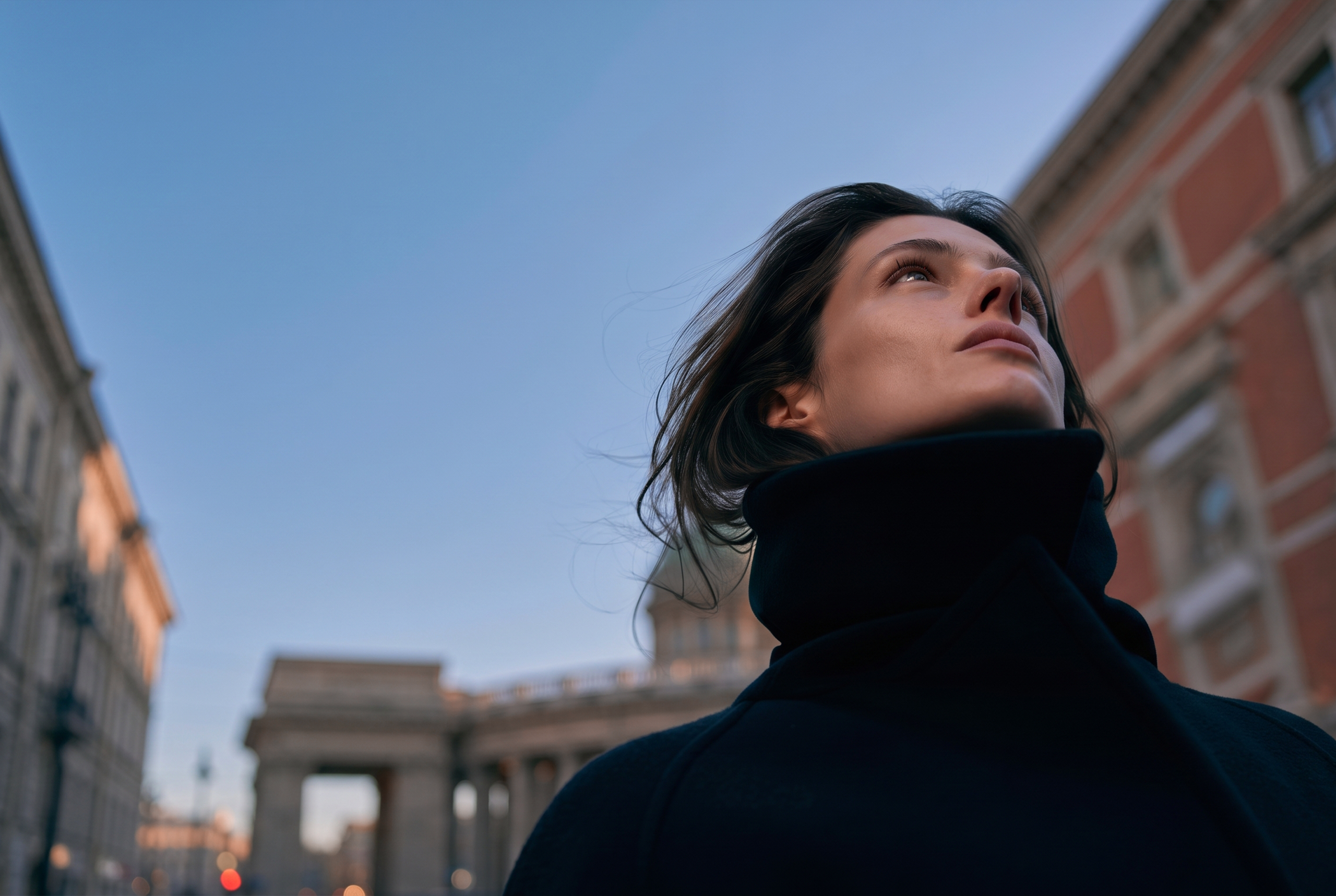 St. PETERSBURG in detail. MARIA MOCHALÓVA | Art Director × AI Creative