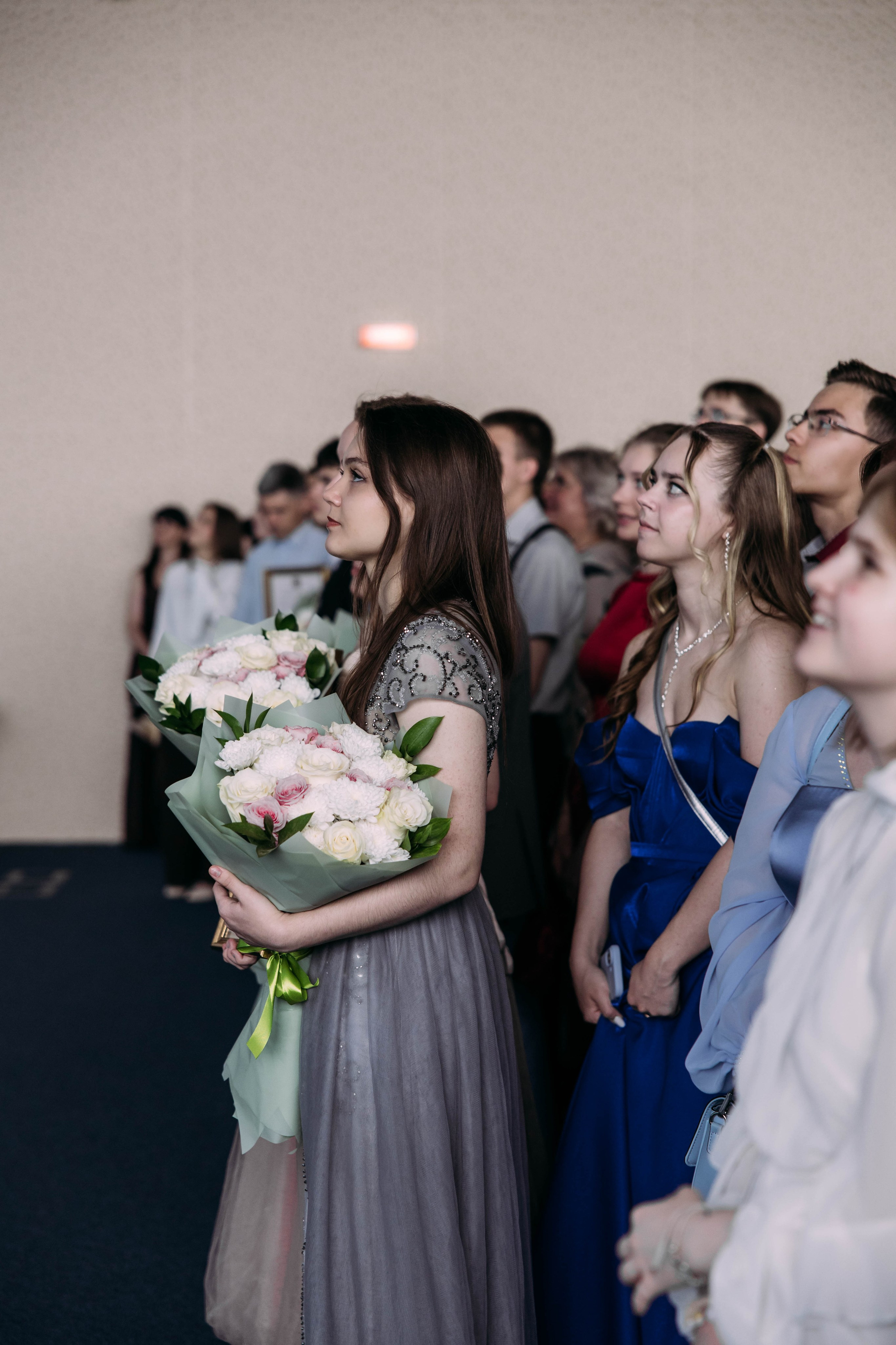 Губернаторский бал выпускников. Фотограф Марина Аблаева-Кожедуб