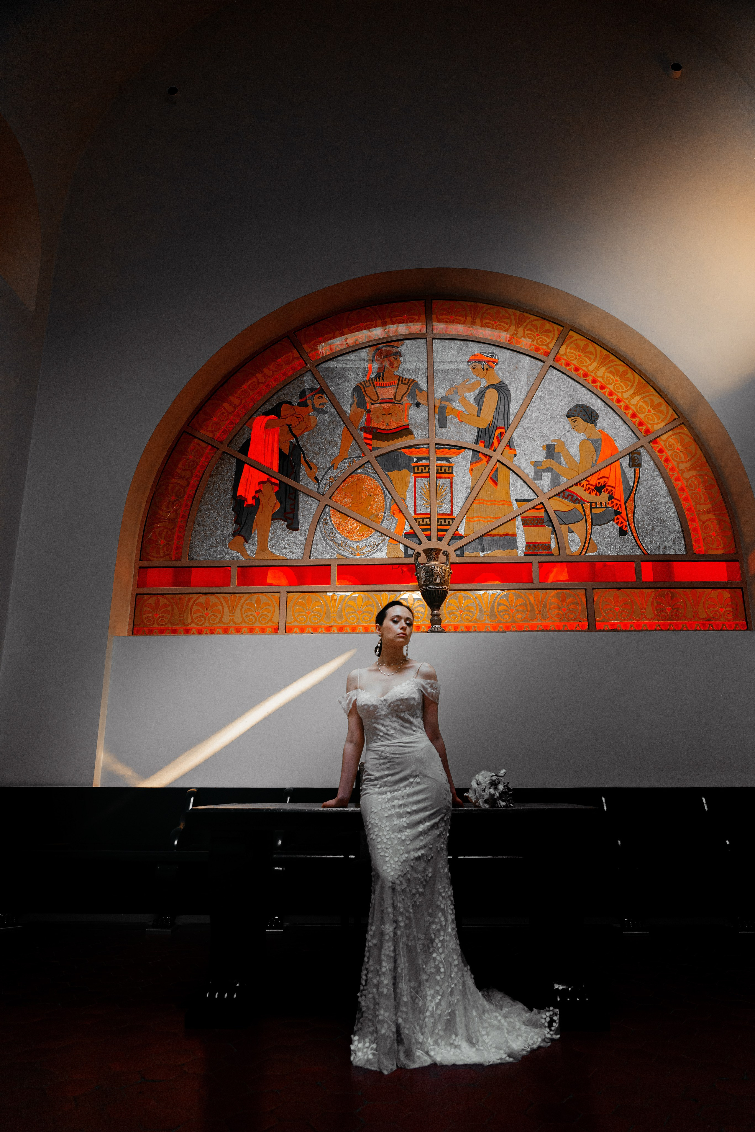 Свадебные съёмки. Фотограф Диана Семенова