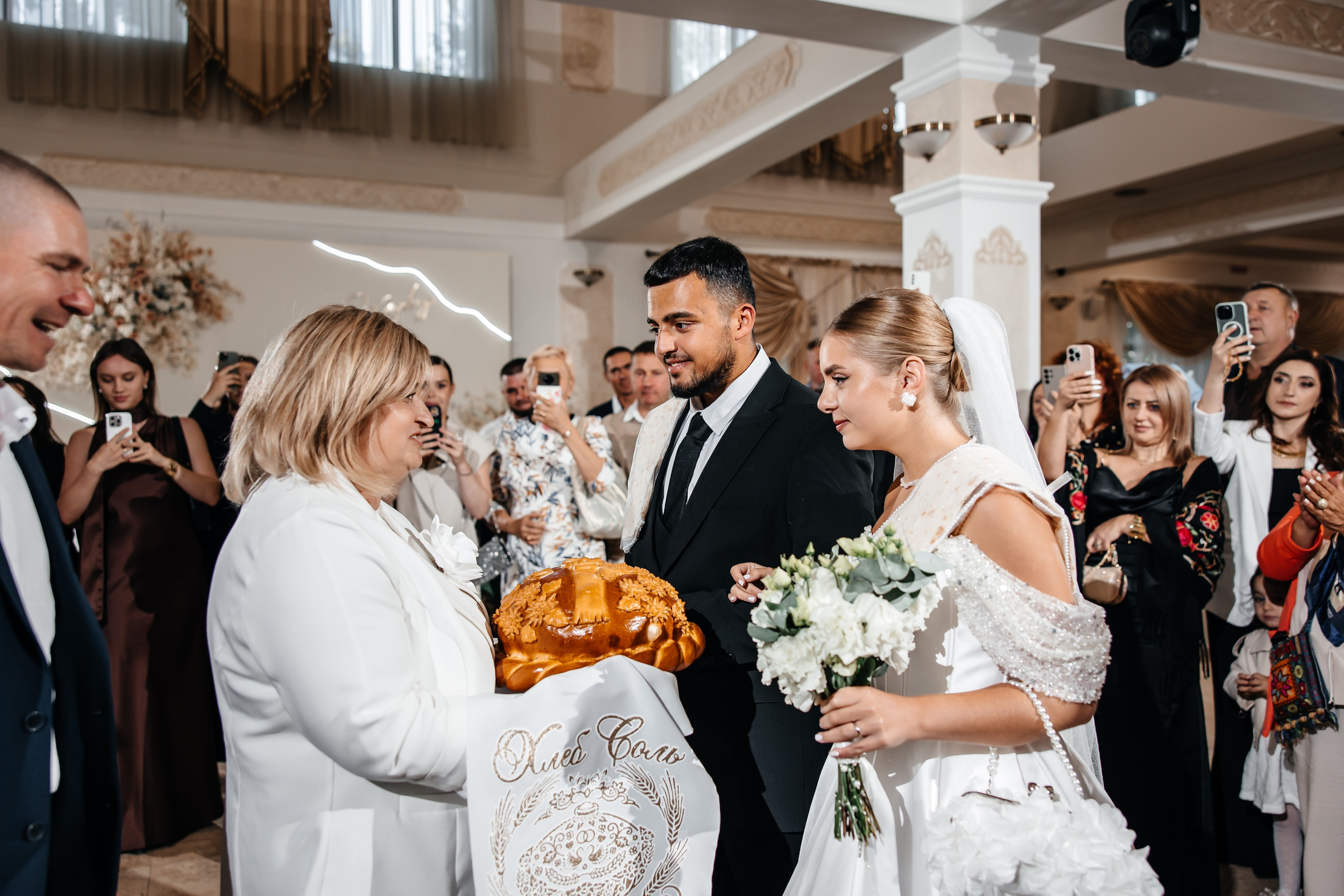 Анонс свадьбы для Арсена и Дианы. Свадебный фотограф в Крыму и Севастополе Ольга Баскакова