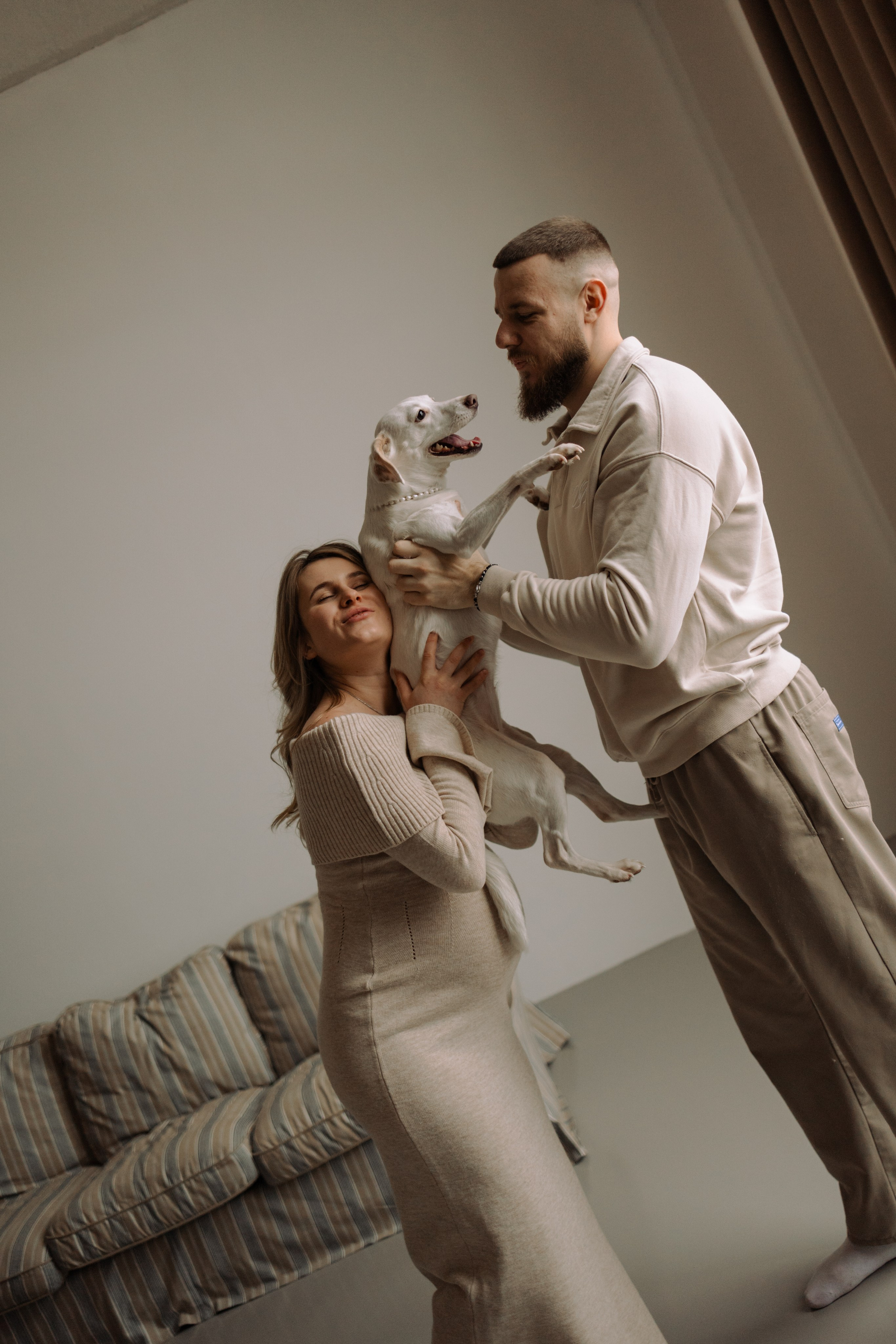 Луна и ее семья. Фотограф — Анималист | Санкт-Петербург