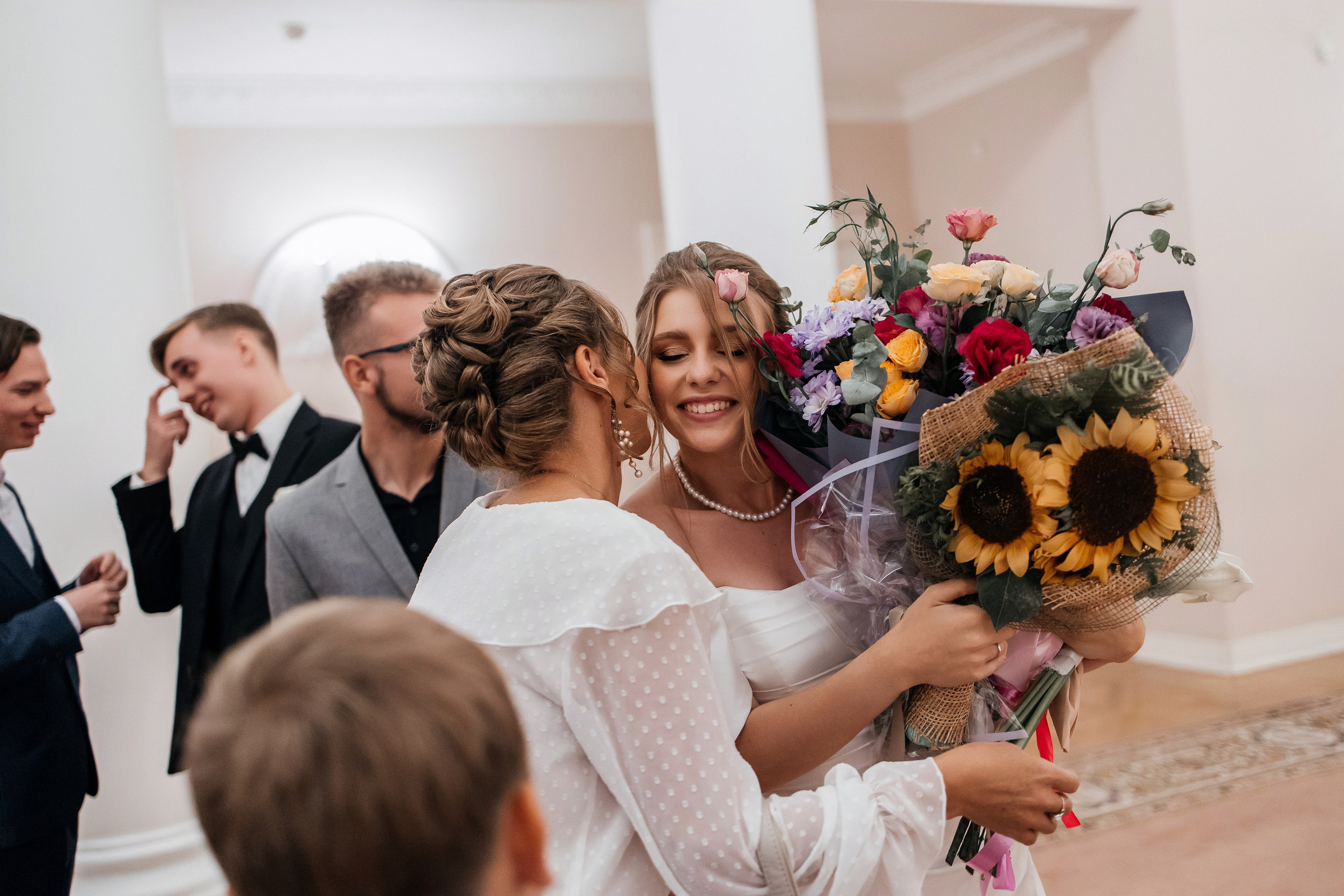 Нам только ЗАГС. Фотограф в Санкт-Петербурге Виктория Безверхая